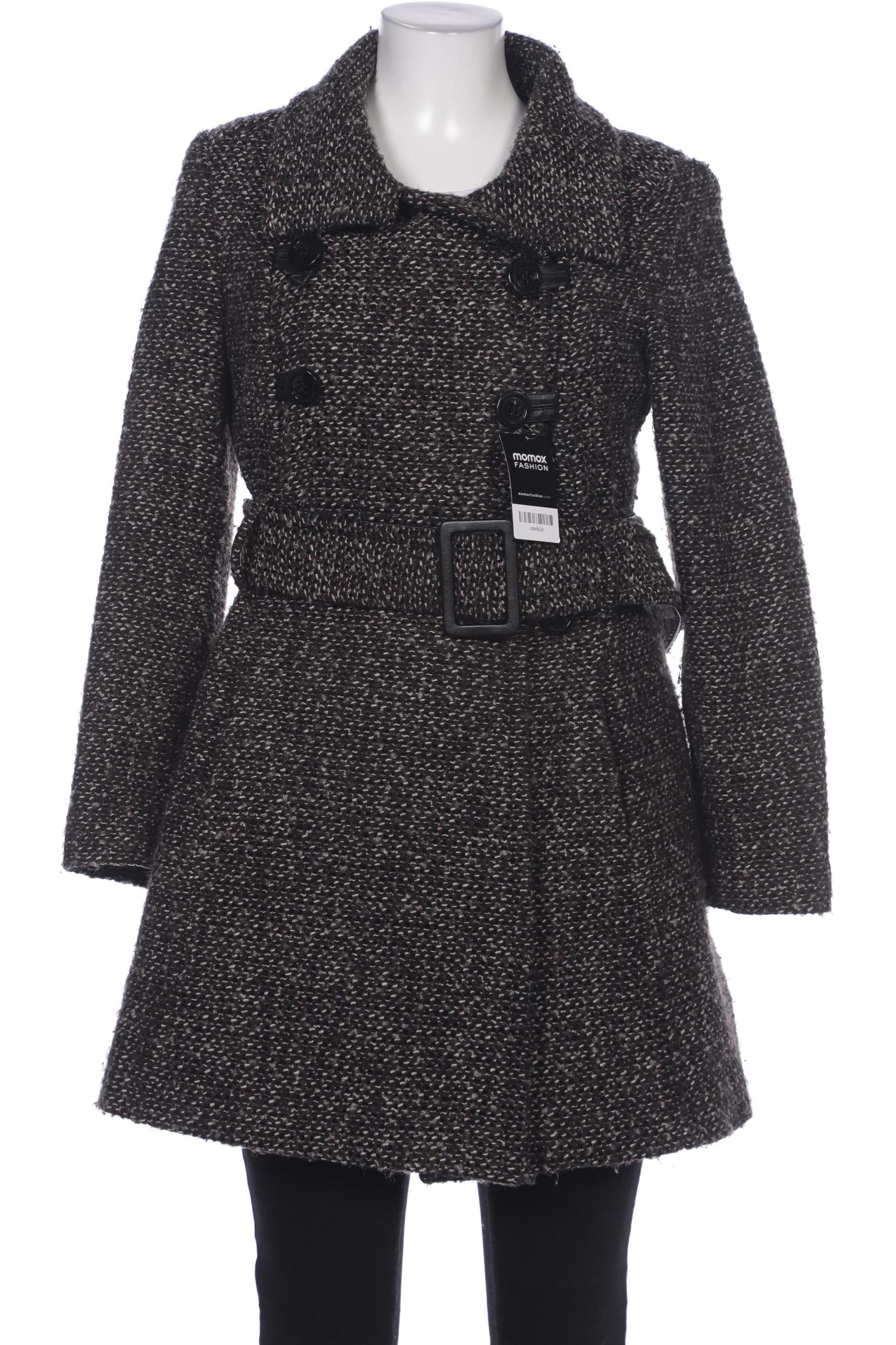 

Zara Damen Mantel, braun, Gr. 44