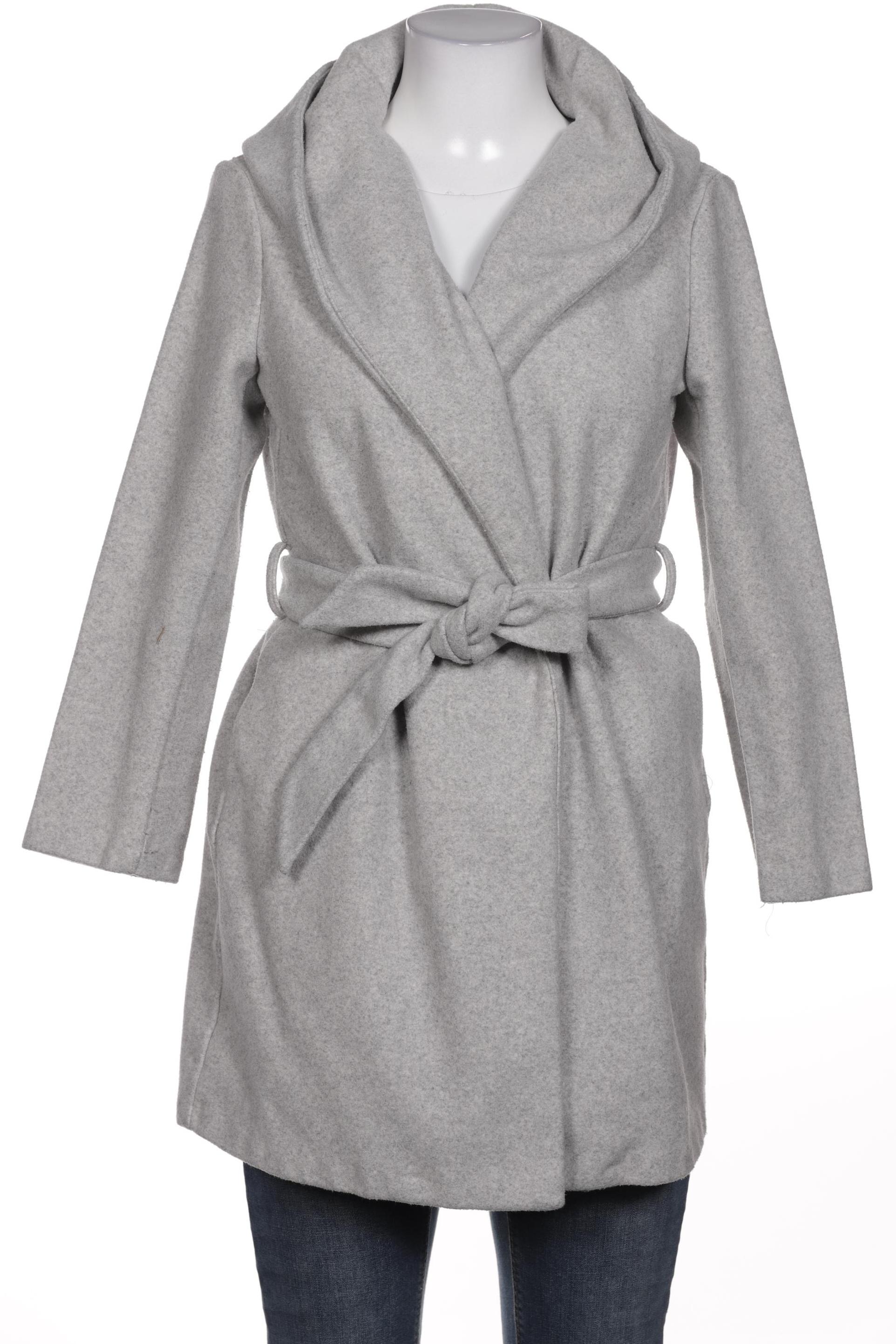 

Zara Damen Mantel, grau, Gr. 36