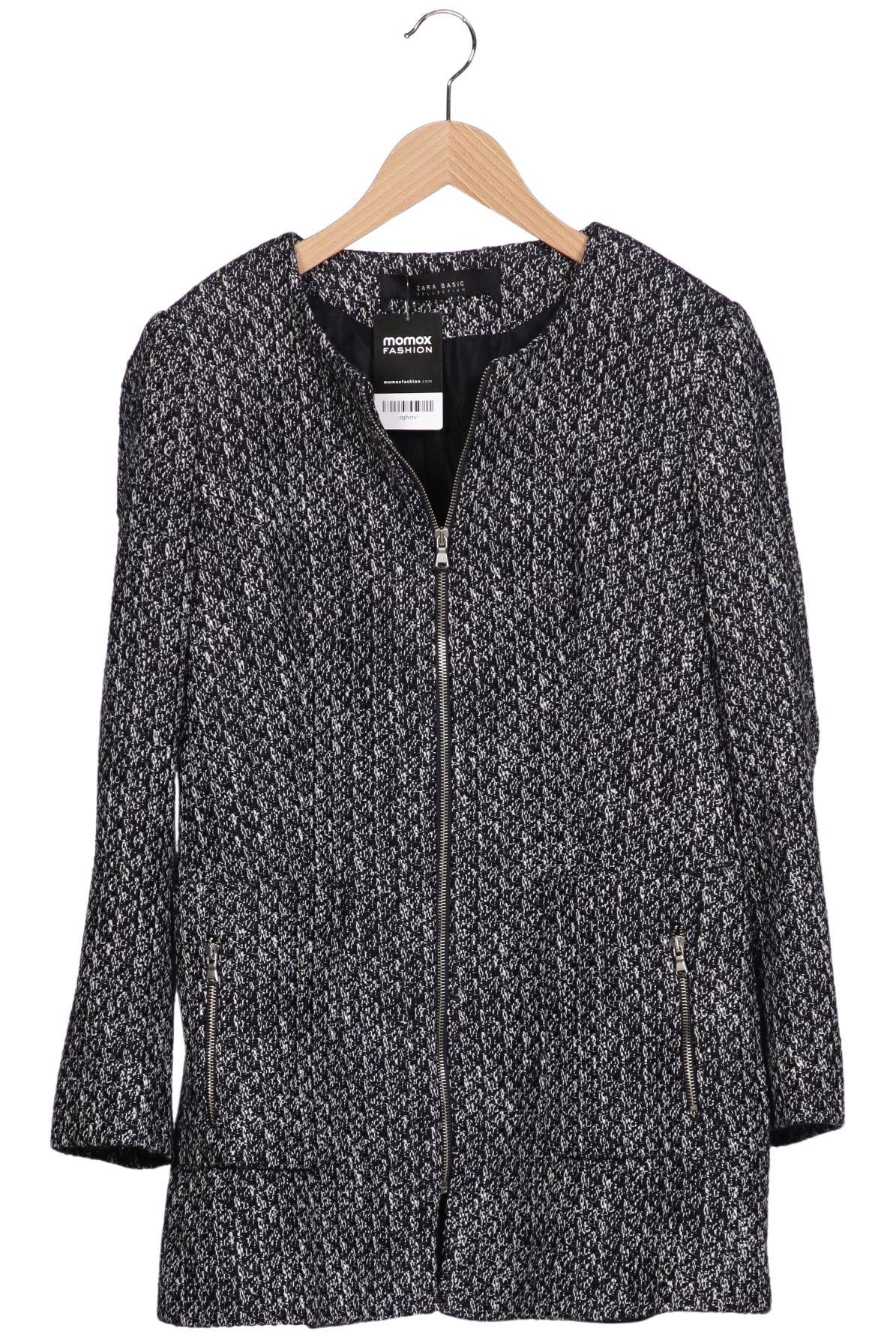 

Zara Damen Mantel, grau, Gr. 42