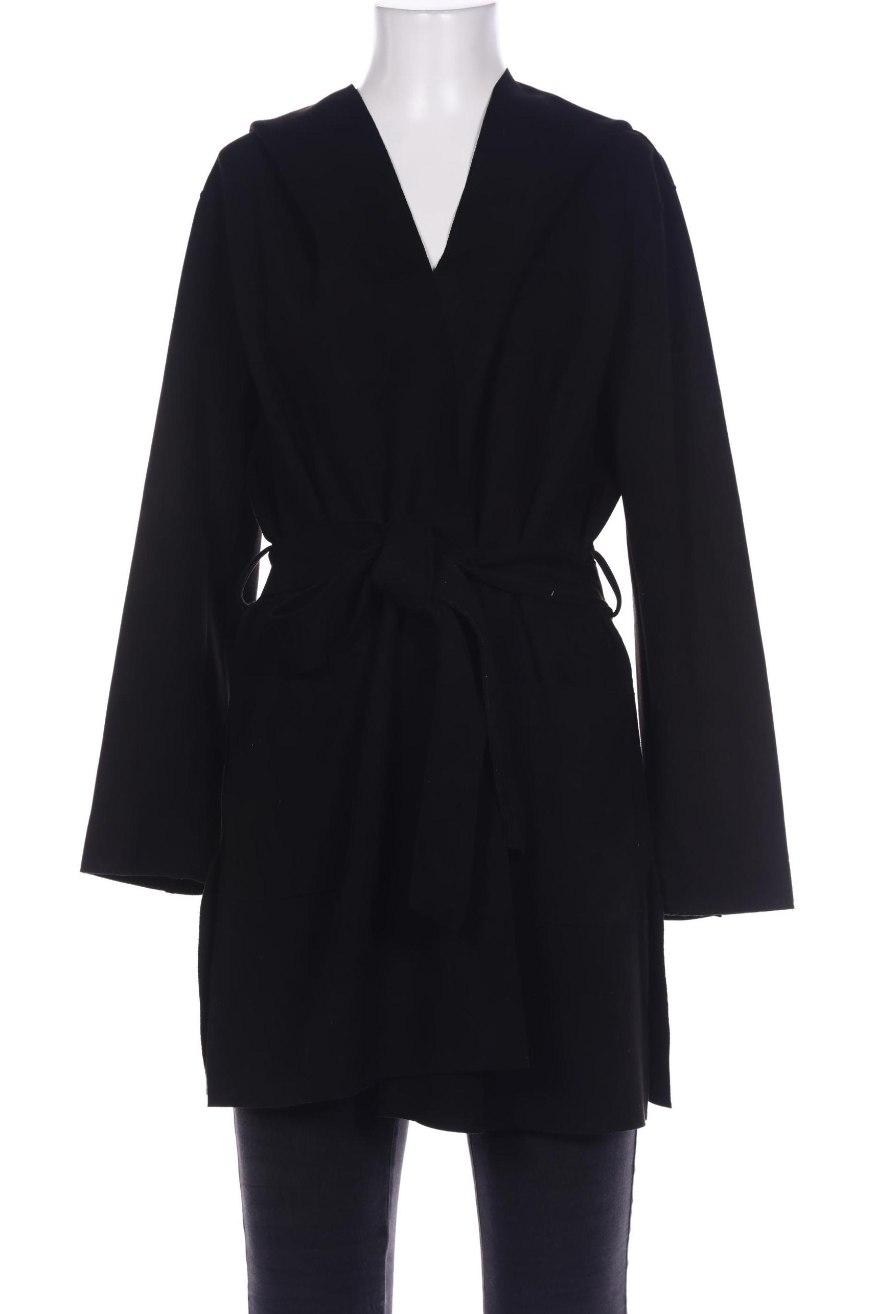 

Zara Damen Mantel, schwarz, Gr. 38