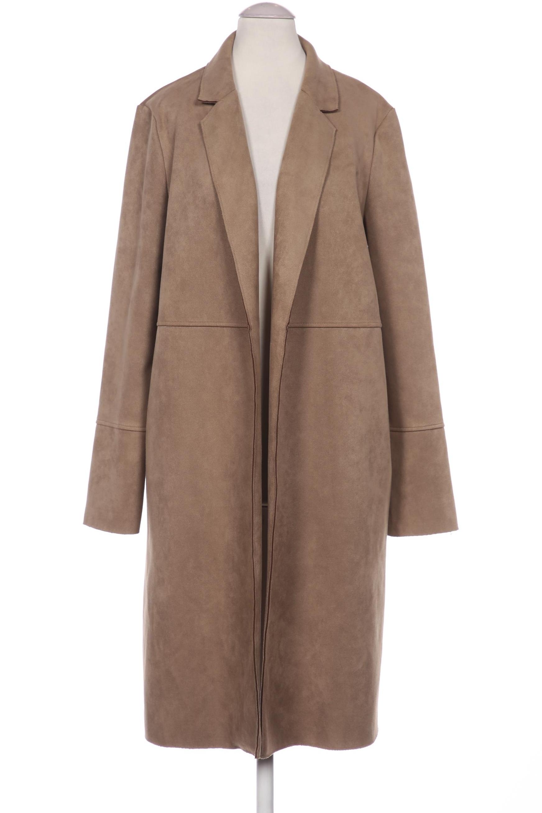

Zara Damen Mantel, braun, Gr. 36