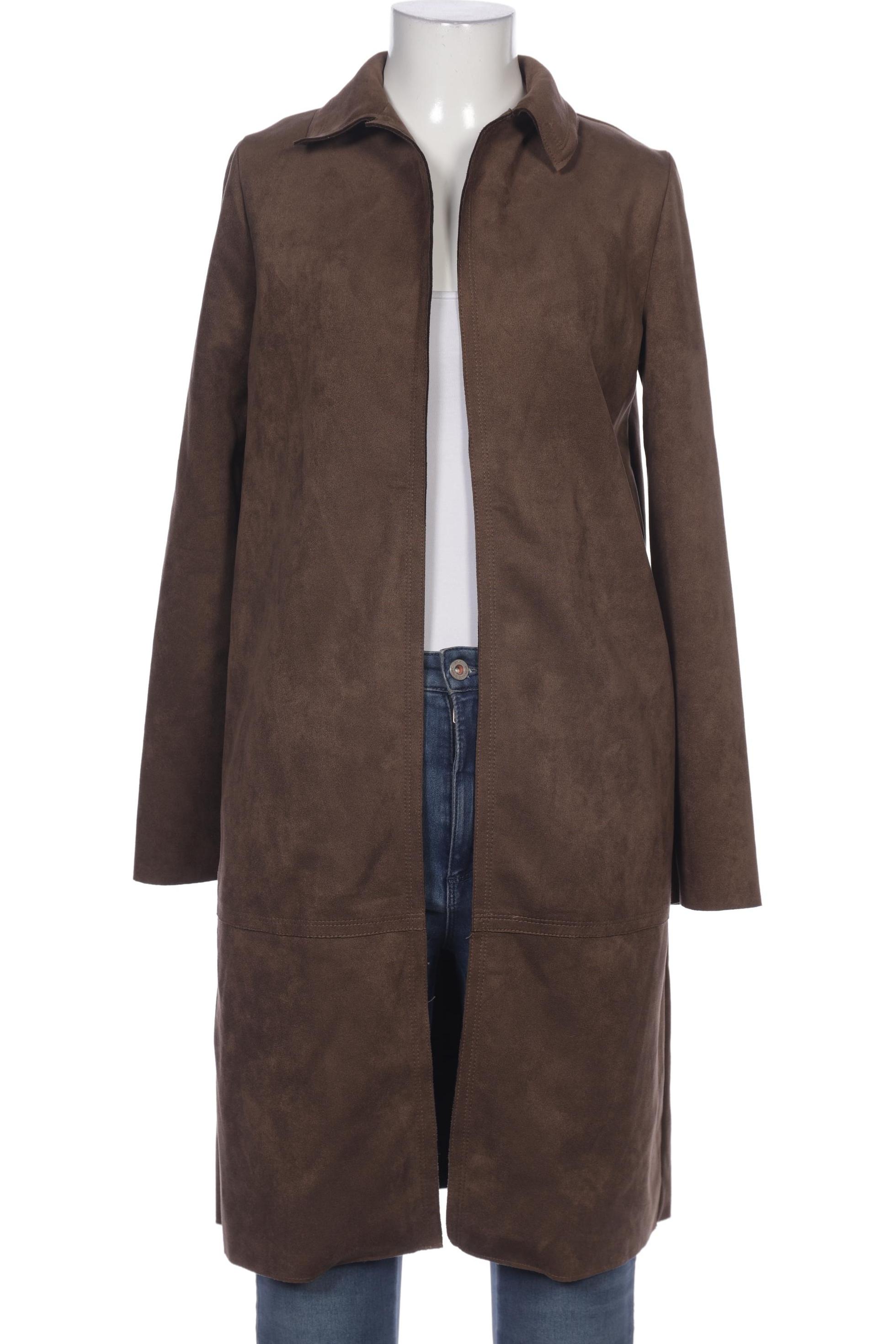 

Zara Damen Mantel, braun, Gr. 34