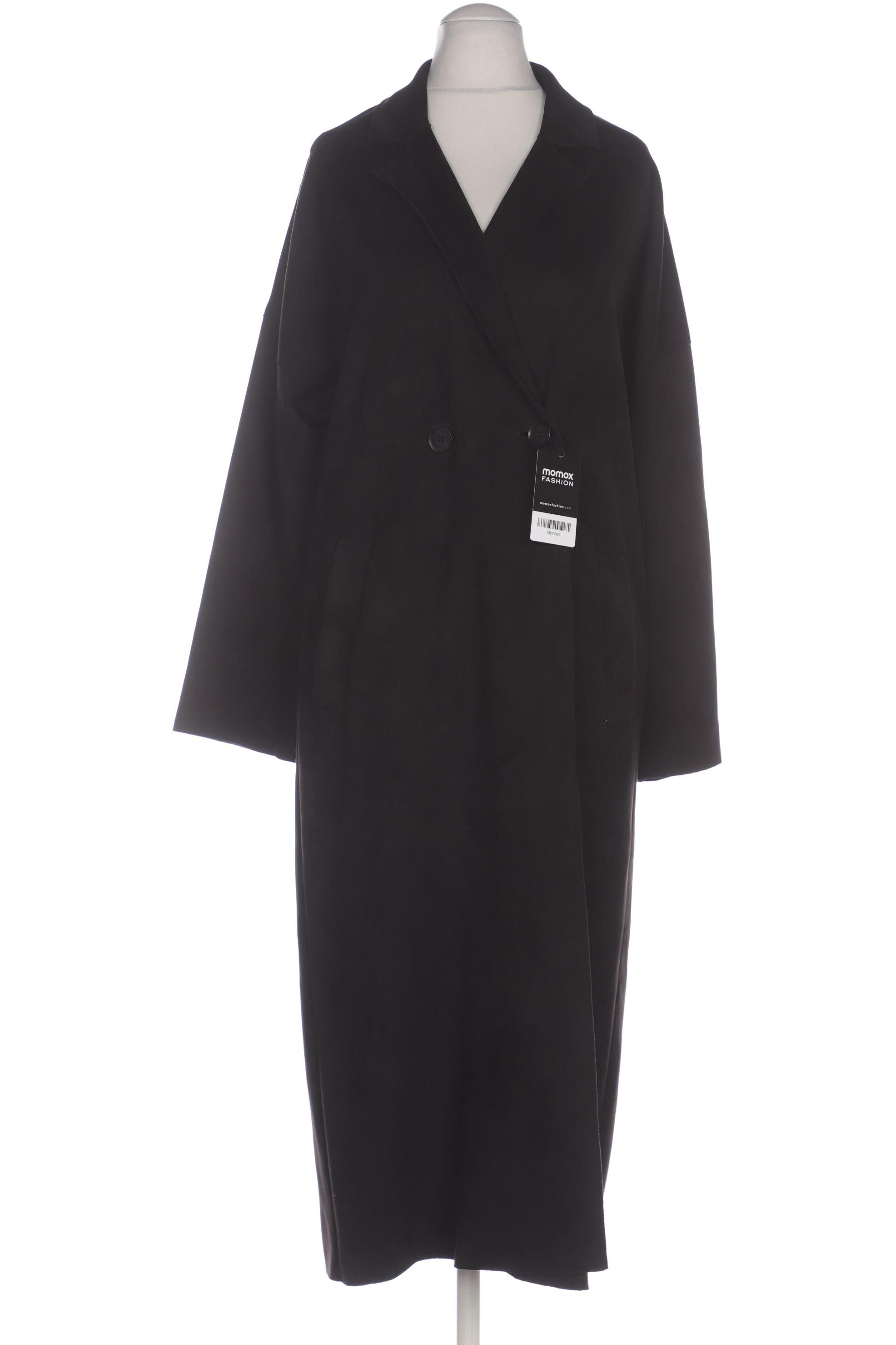 

Zara Damen Mantel, schwarz, Gr. 34