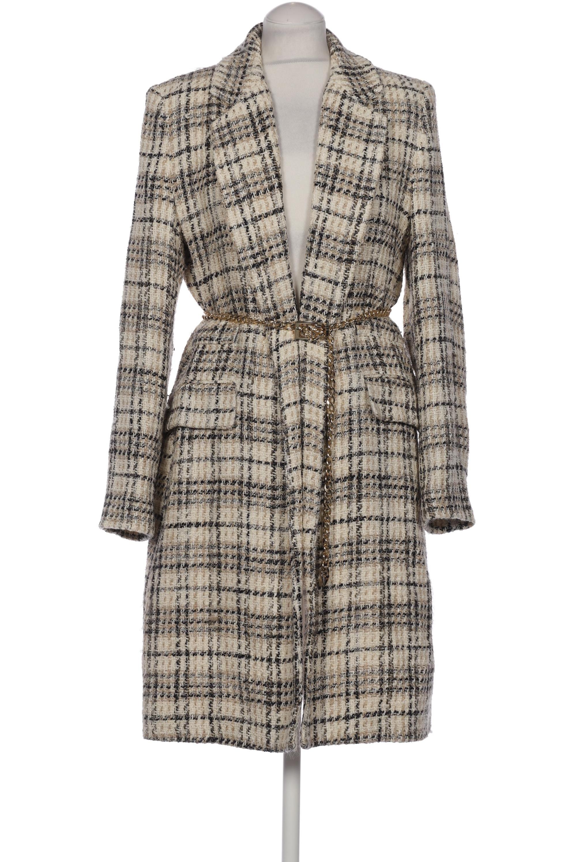 

Zara Damen Mantel, beige, Gr. 38