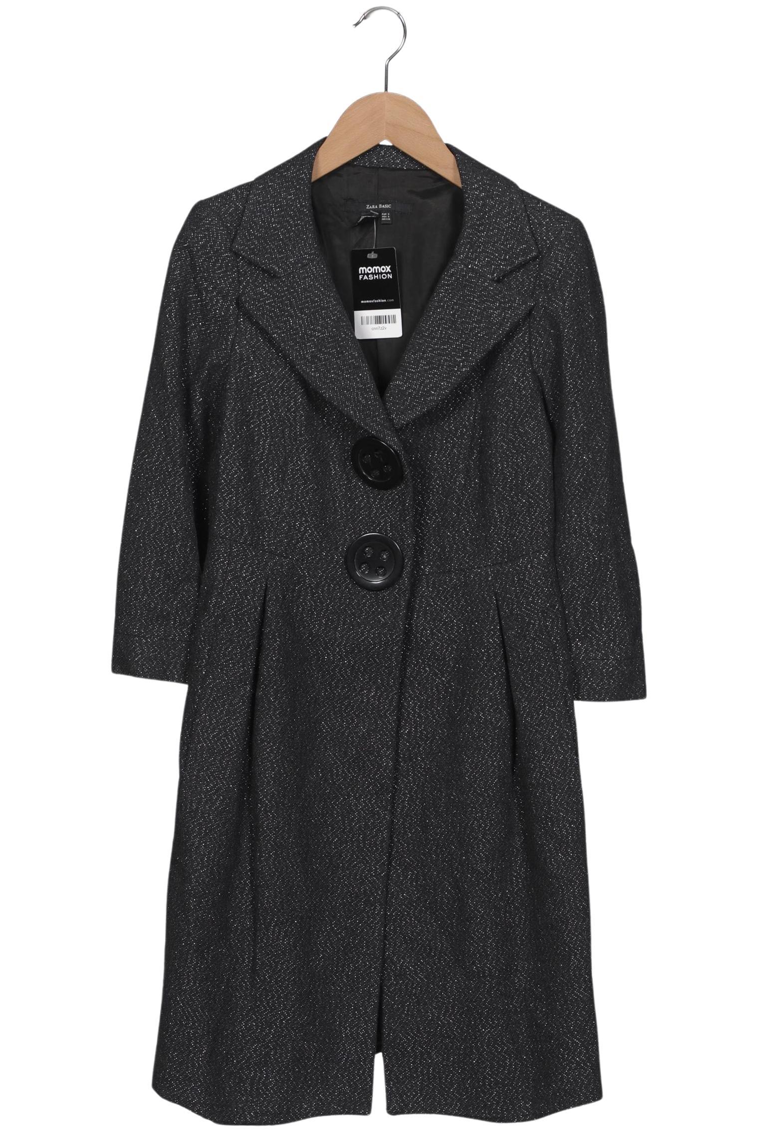 

Zara Damen Mantel, grau, Gr. 36