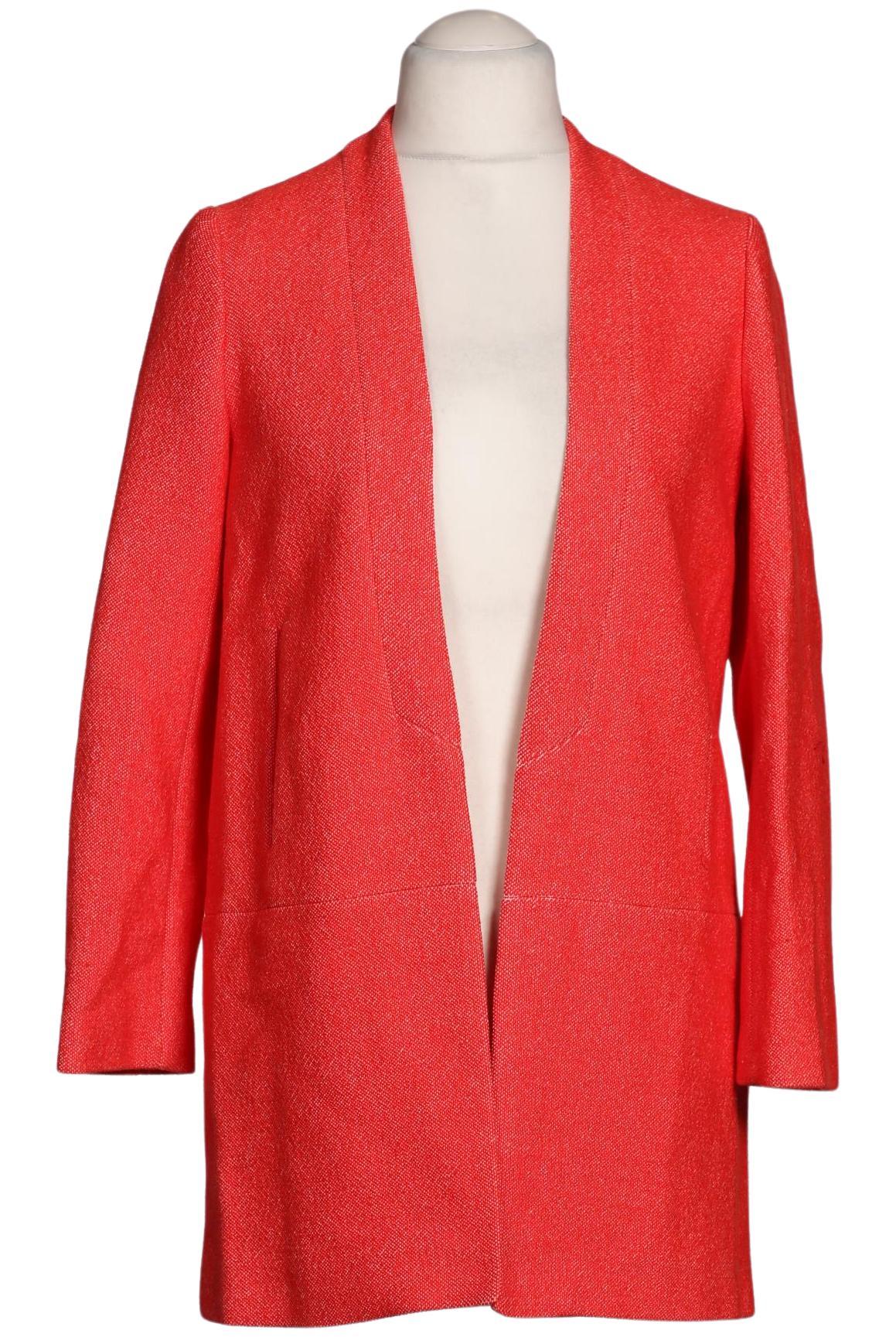 

Zara Damen Mantel, rot, Gr. 38