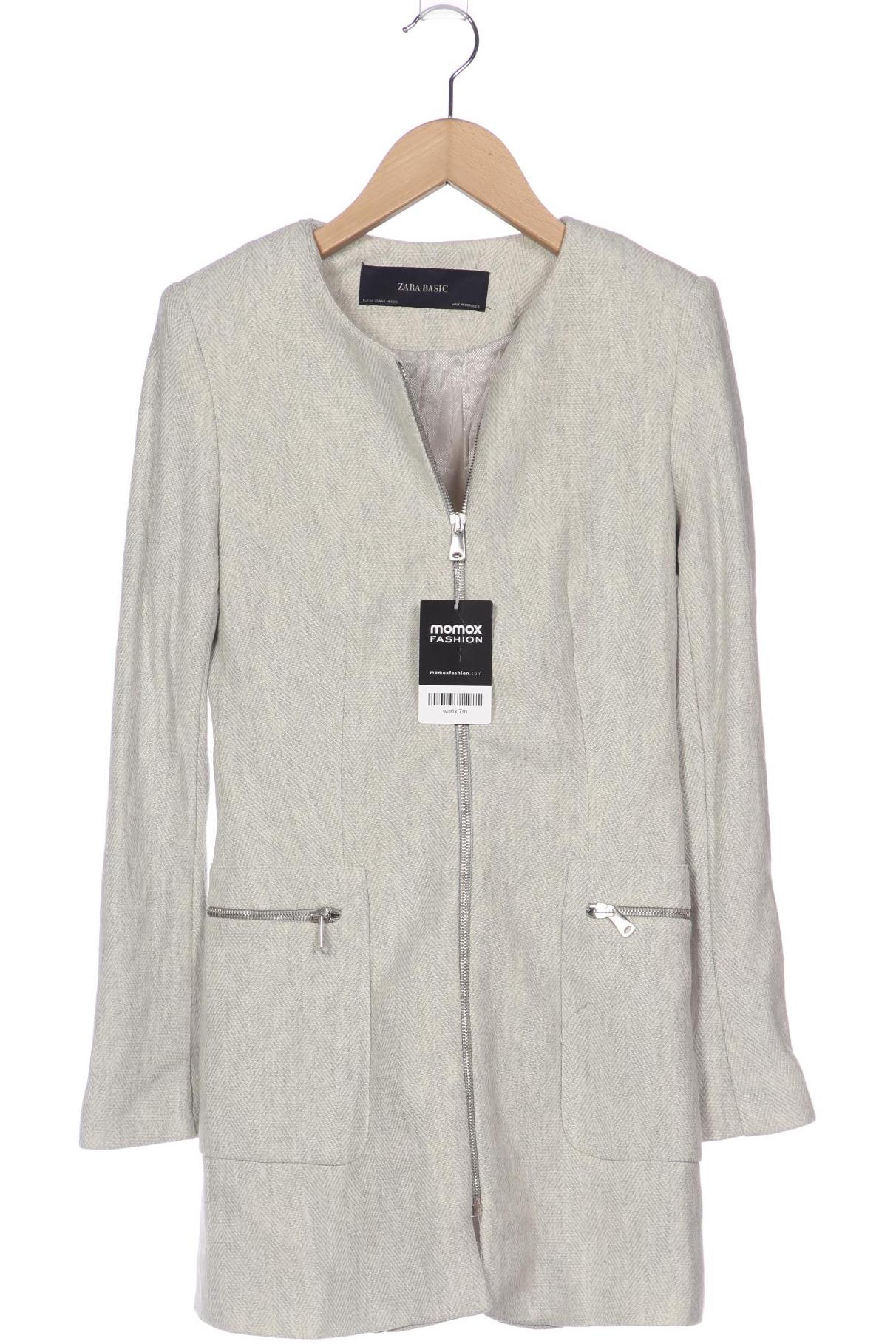 

Zara Damen Mantel, grau, Gr. 34