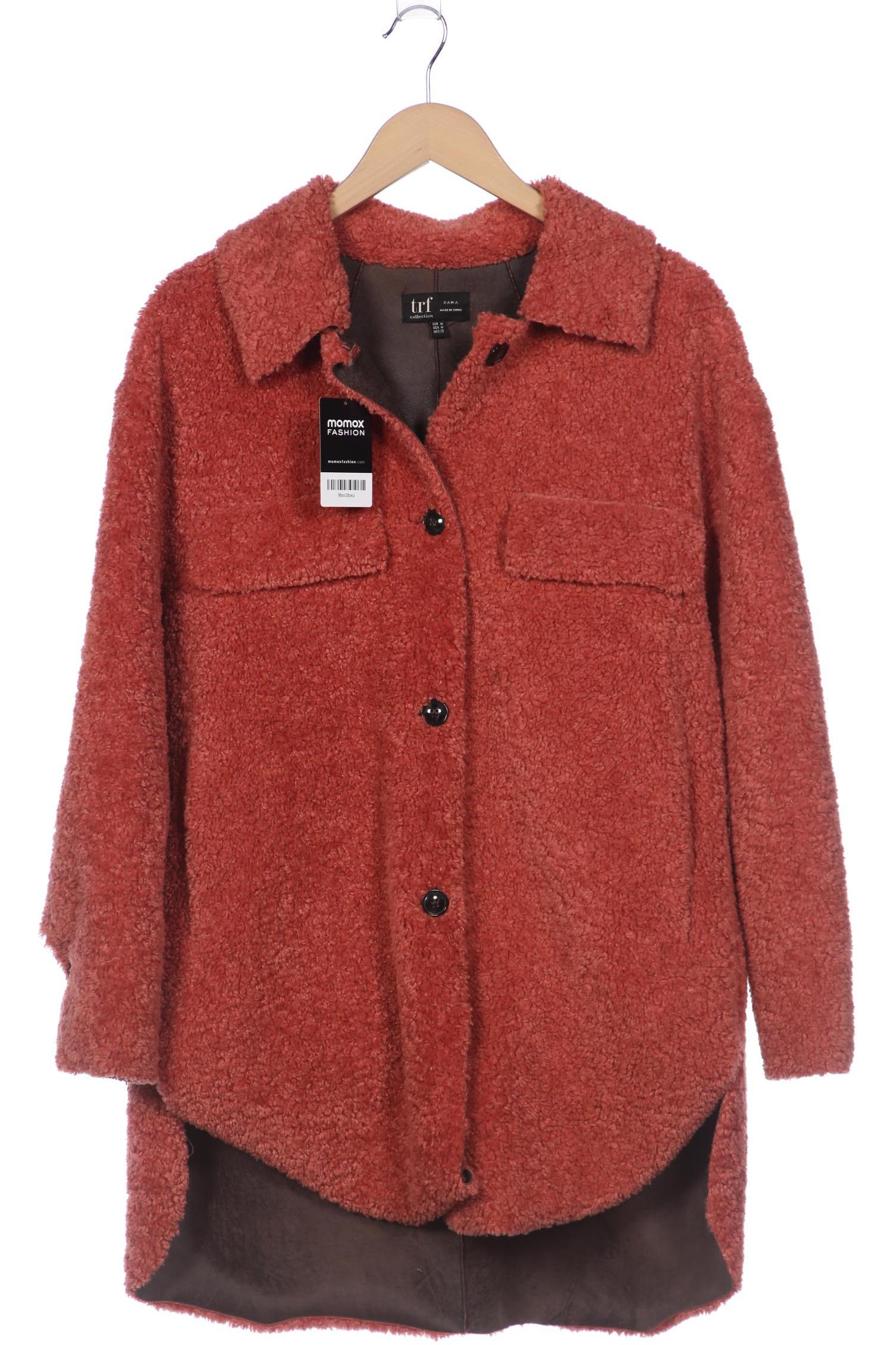 

Zara Damen Mantel, pink, Gr. 38
