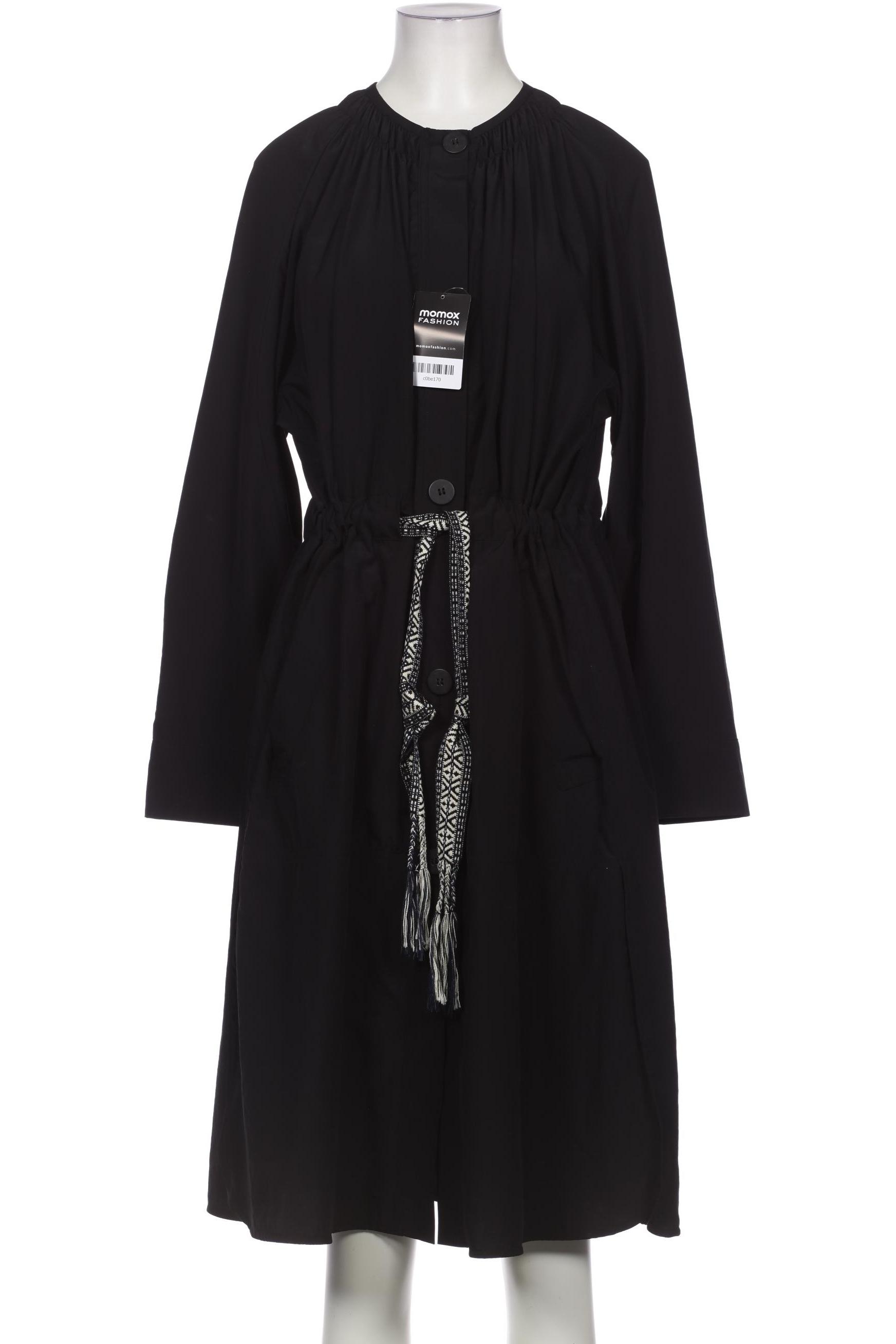 

ZARA Damen Mantel, schwarz