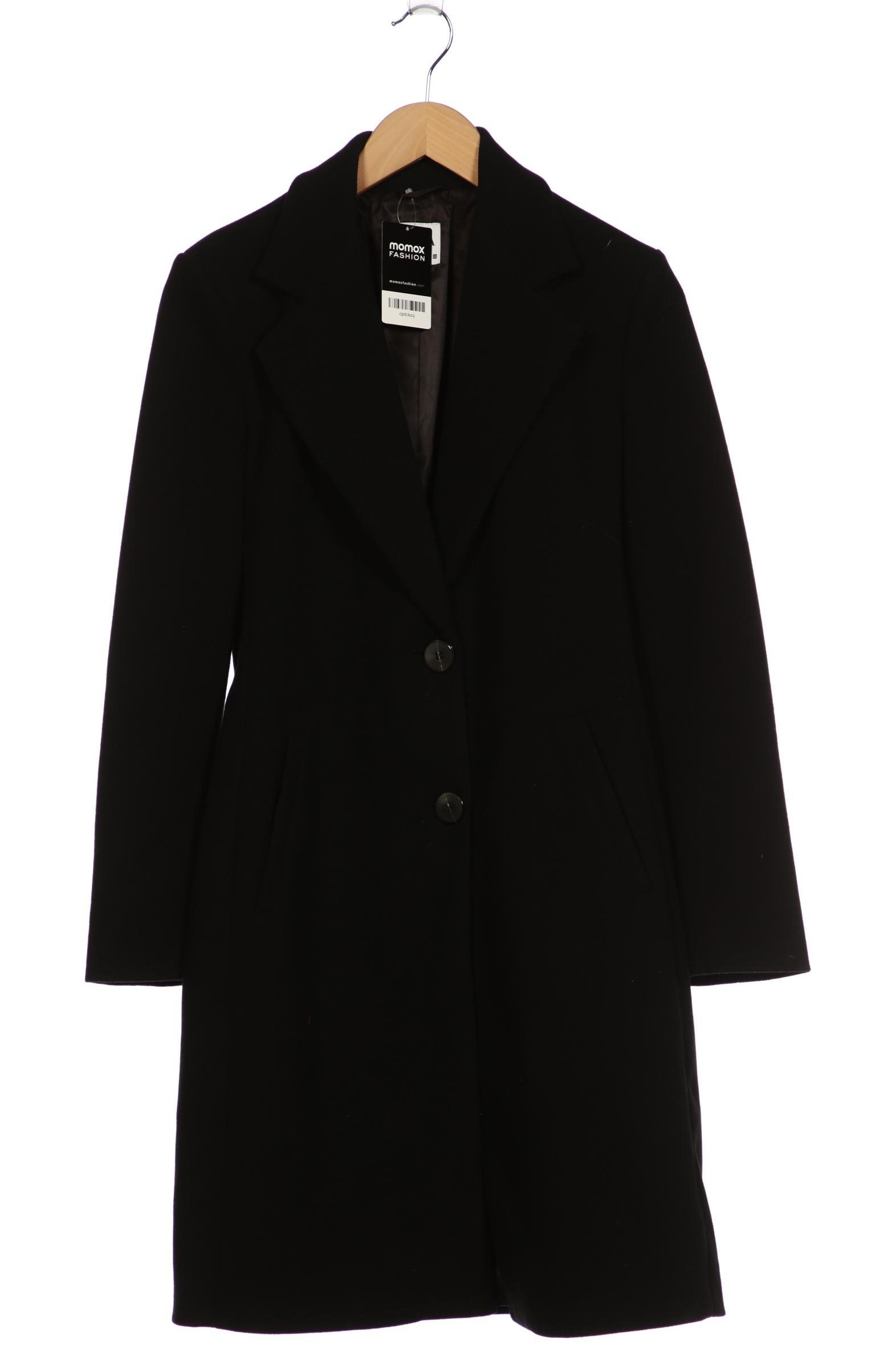 

Zara Damen Mantel, schwarz, Gr. 36