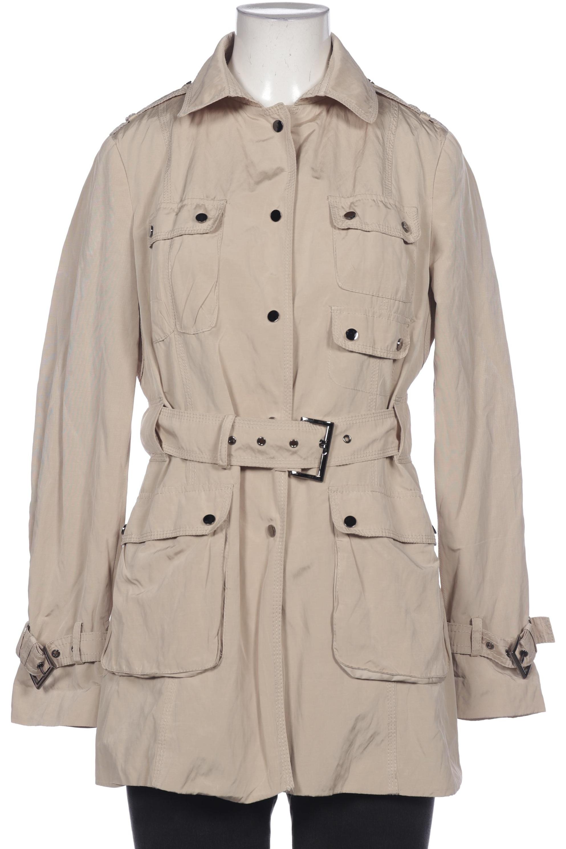 

ZARA Damen Mantel, beige