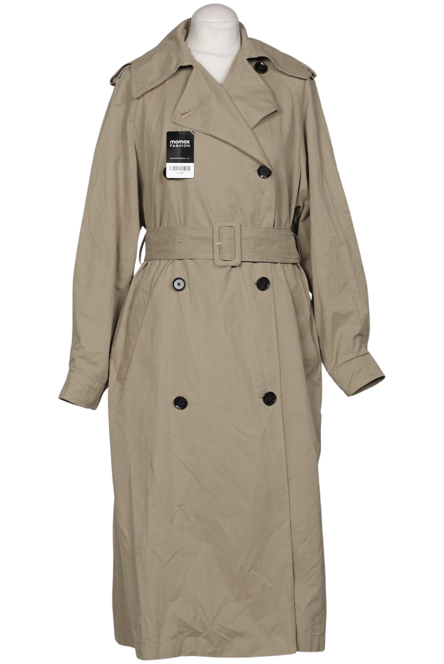 

Zara Damen Mantel, beige, Gr. 36