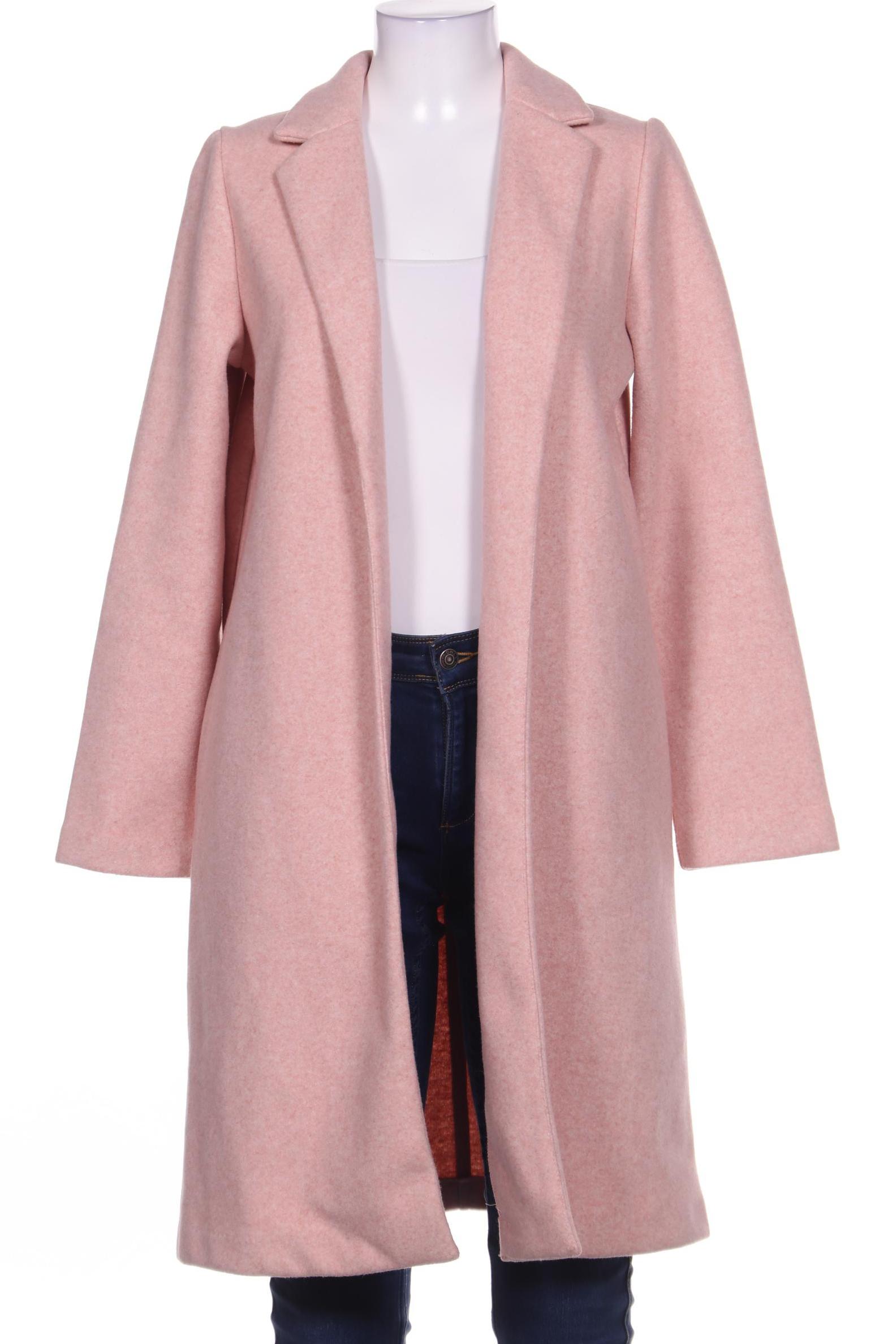 

Zara Damen Mantel, pink, Gr. 38