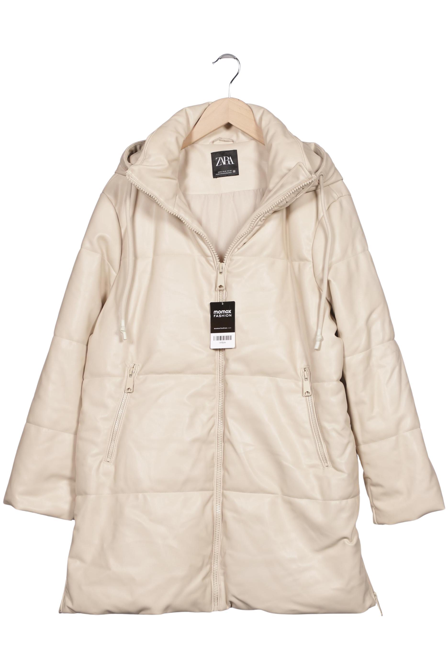 

Zara Damen Mantel, beige, Gr. 38