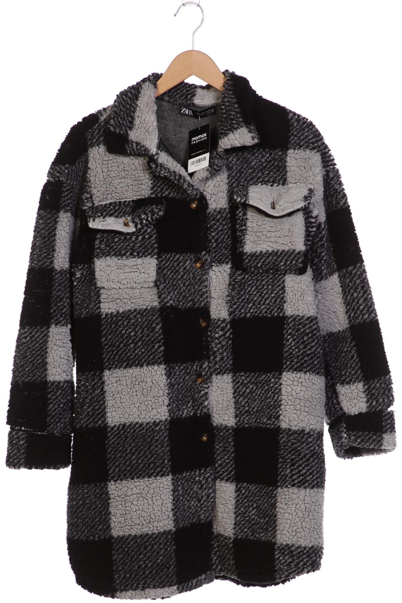 

Zara Damen Mantel, grau, Gr. 36