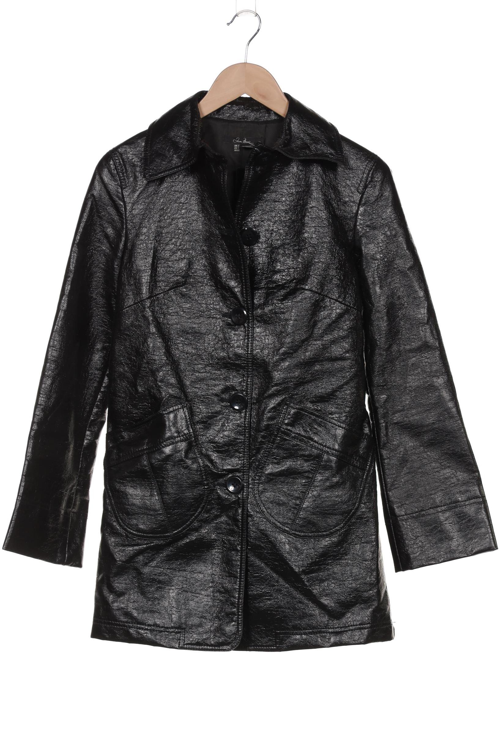 

Zara Damen Mantel, schwarz, Gr. 36