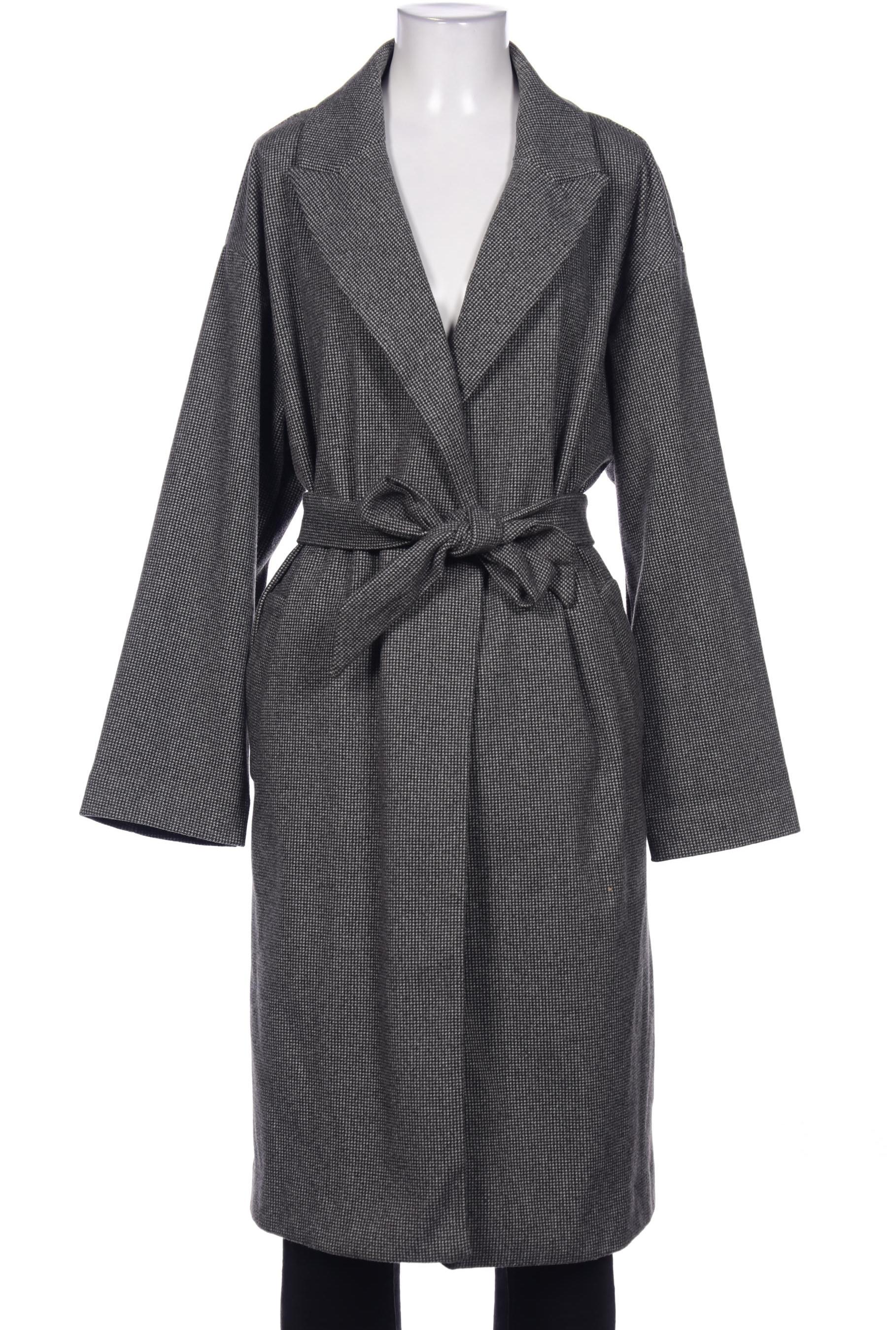 

Zara Damen Mantel, grau, Gr. 36