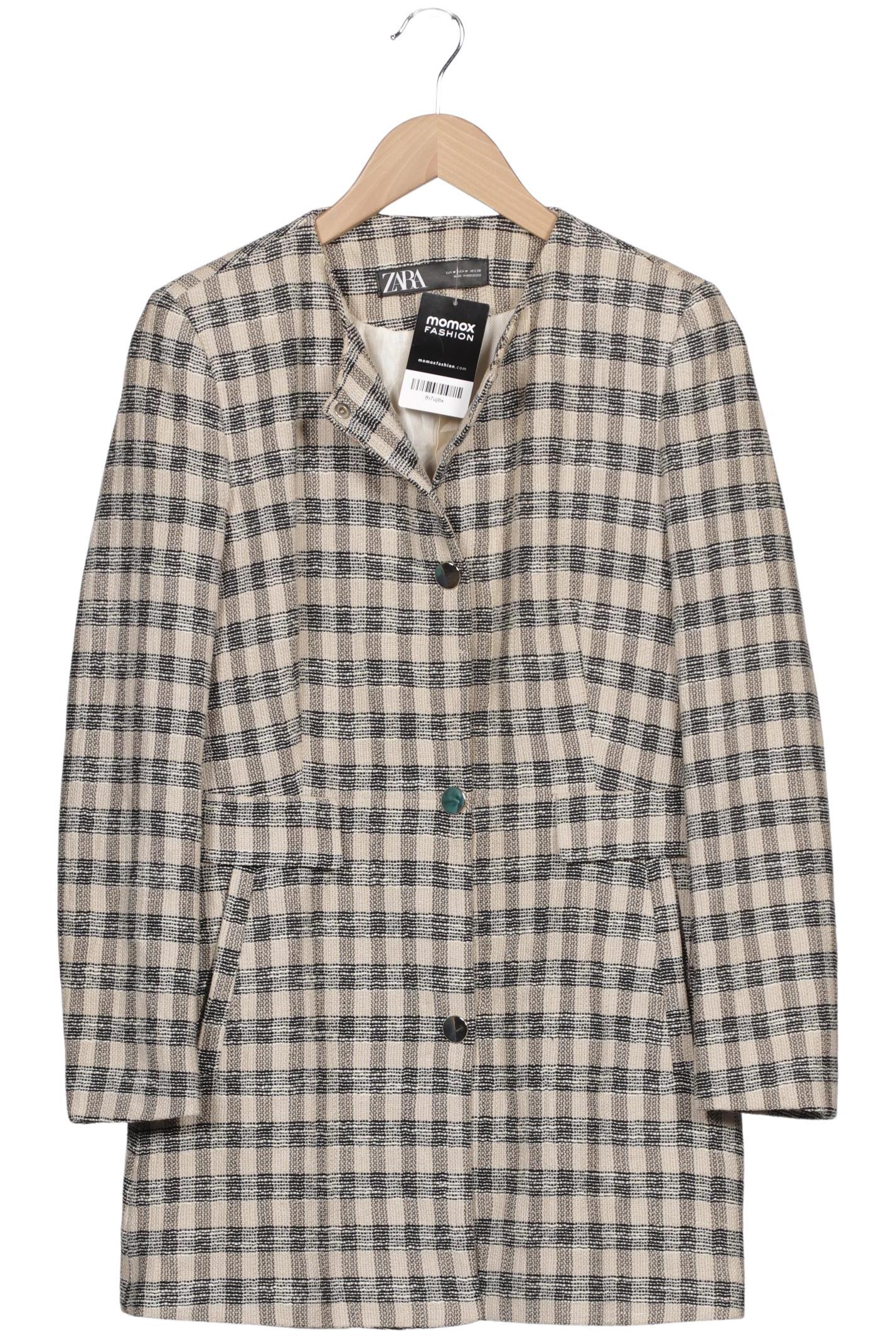 

Zara Damen Mantel, beige, Gr. 38