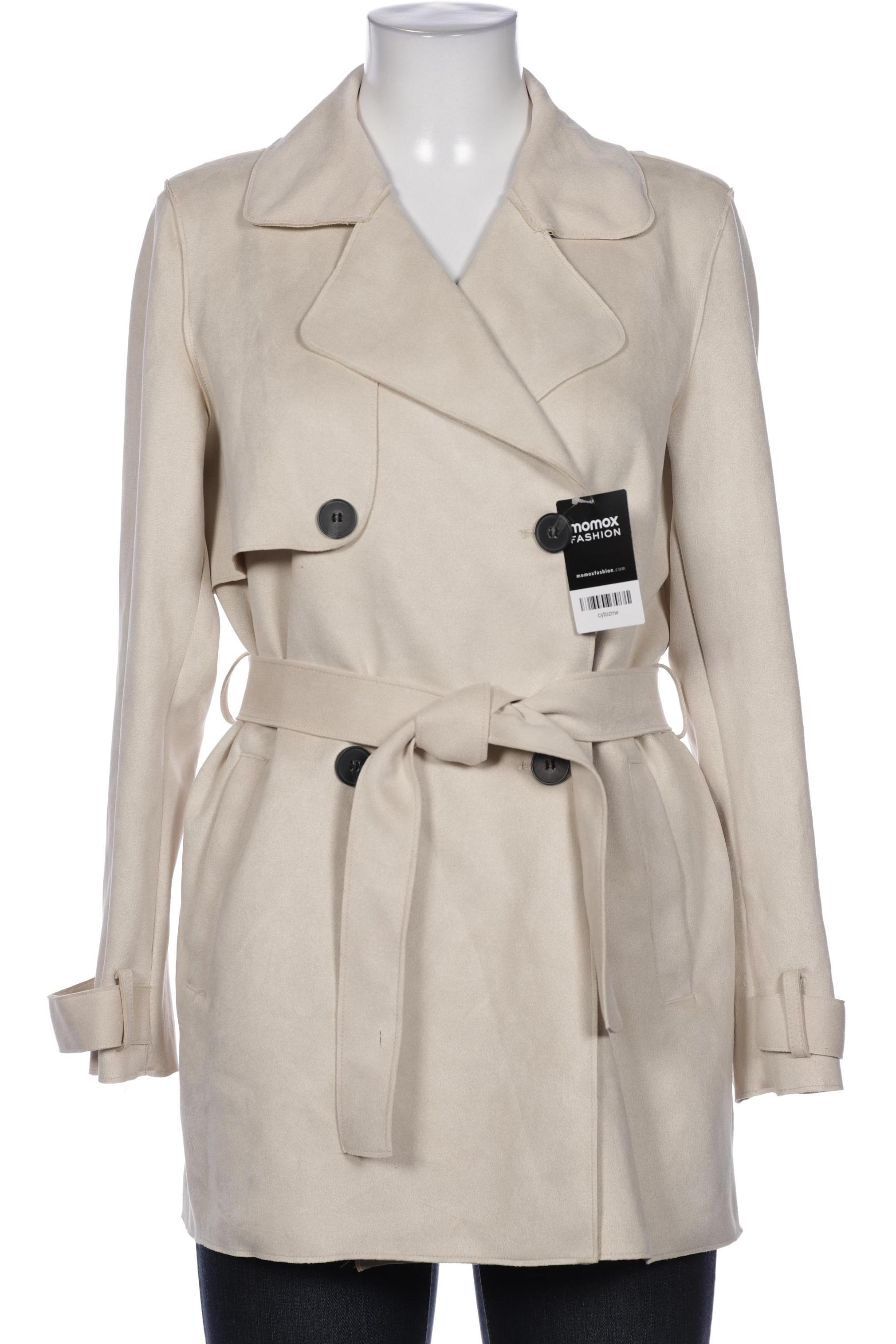 

Zara Damen Mantel, beige, Gr. 36