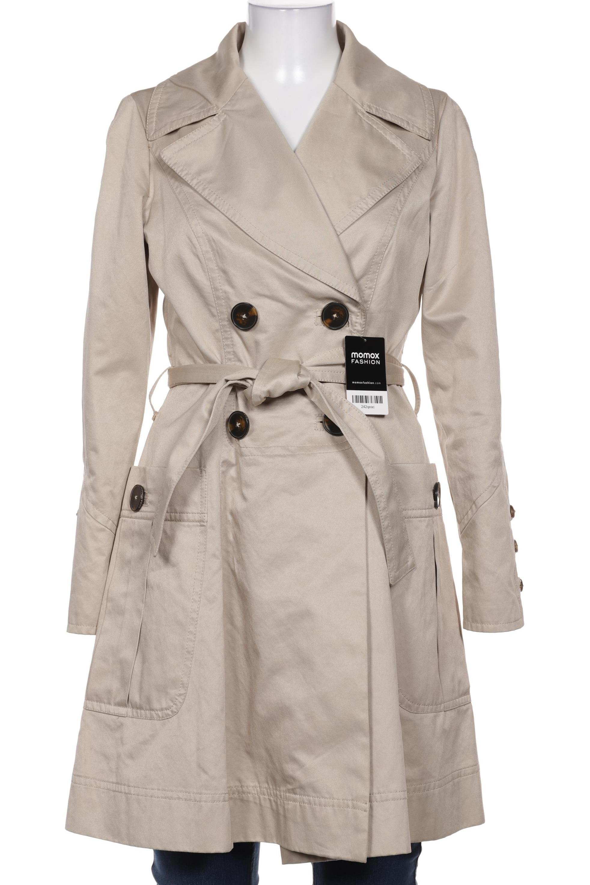 

ZARA Damen Mantel, beige