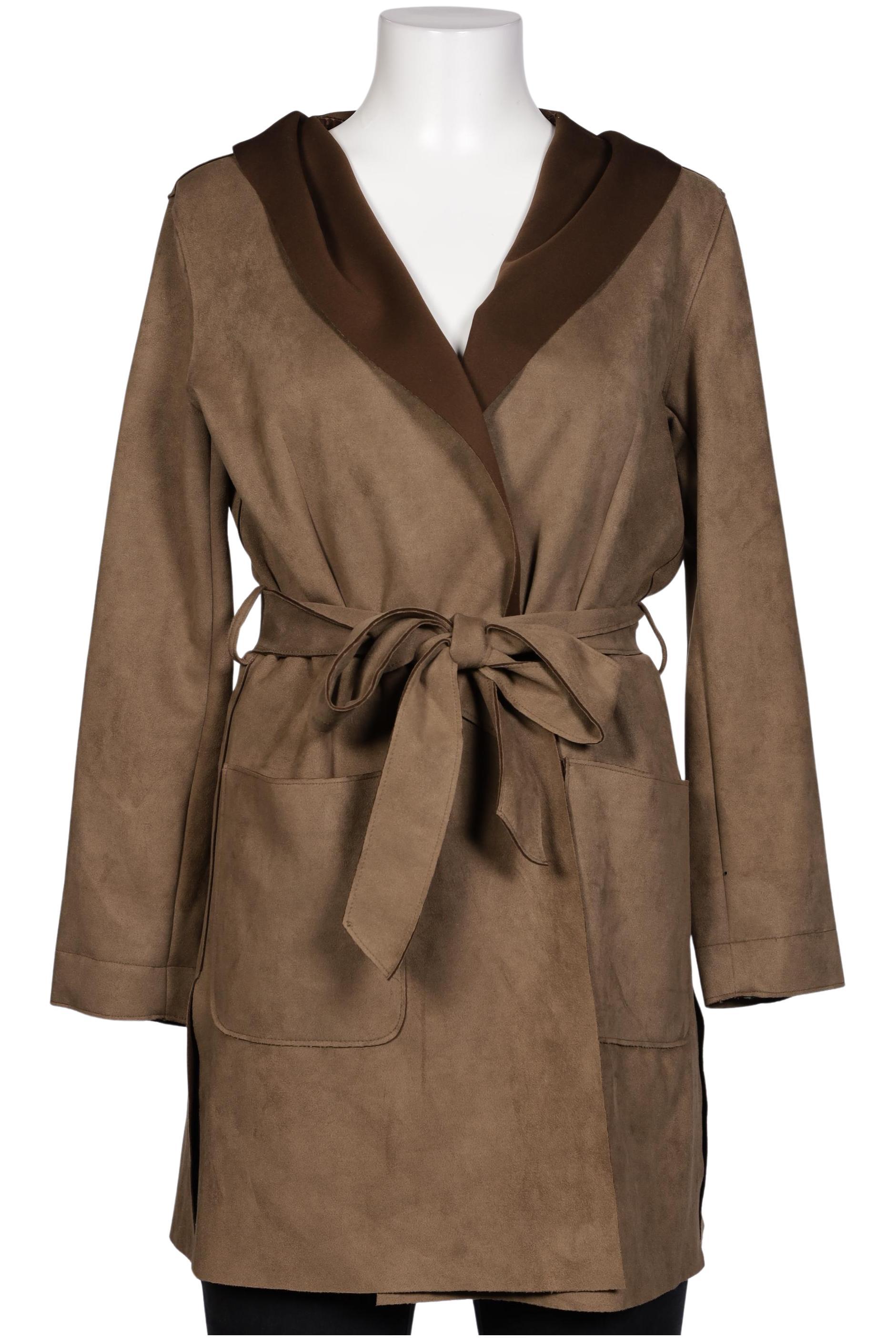 

Zara Damen Mantel, braun, Gr. 36