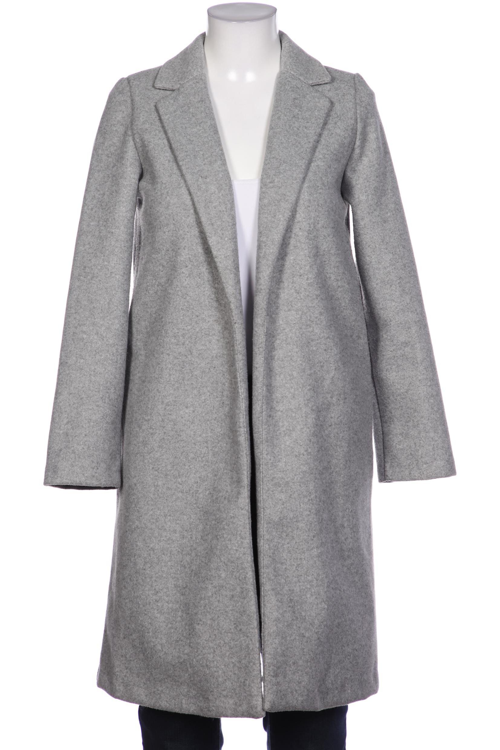 

Zara Damen Mantel, grau, Gr. 36
