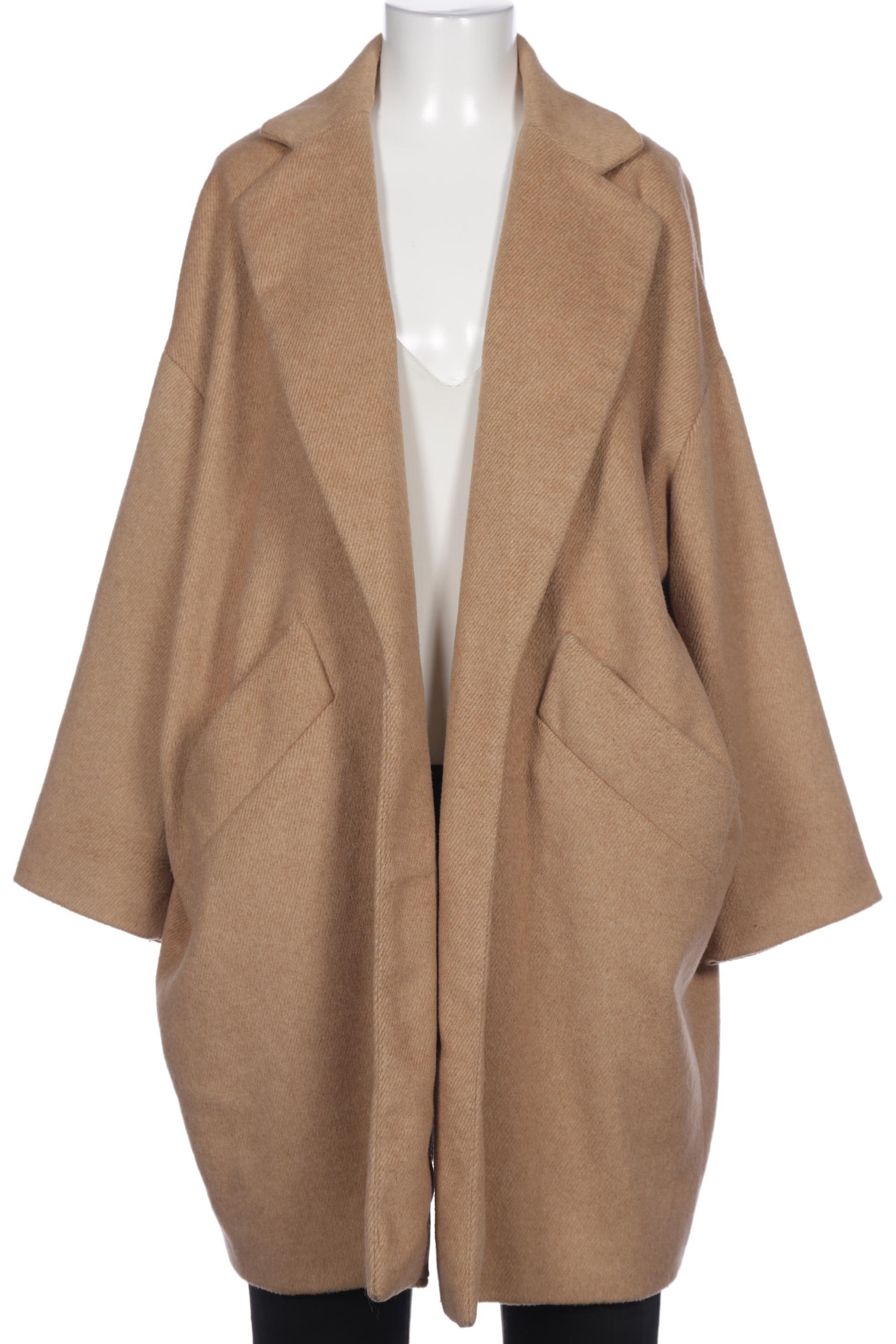 

Zara Damen Mantel, beige, Gr. 36