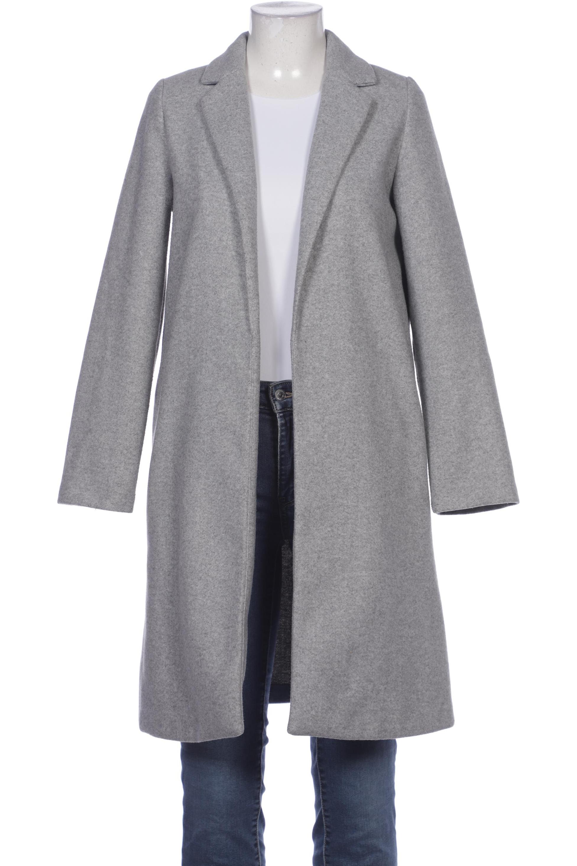 

Zara Damen Mantel, grau, Gr. 36