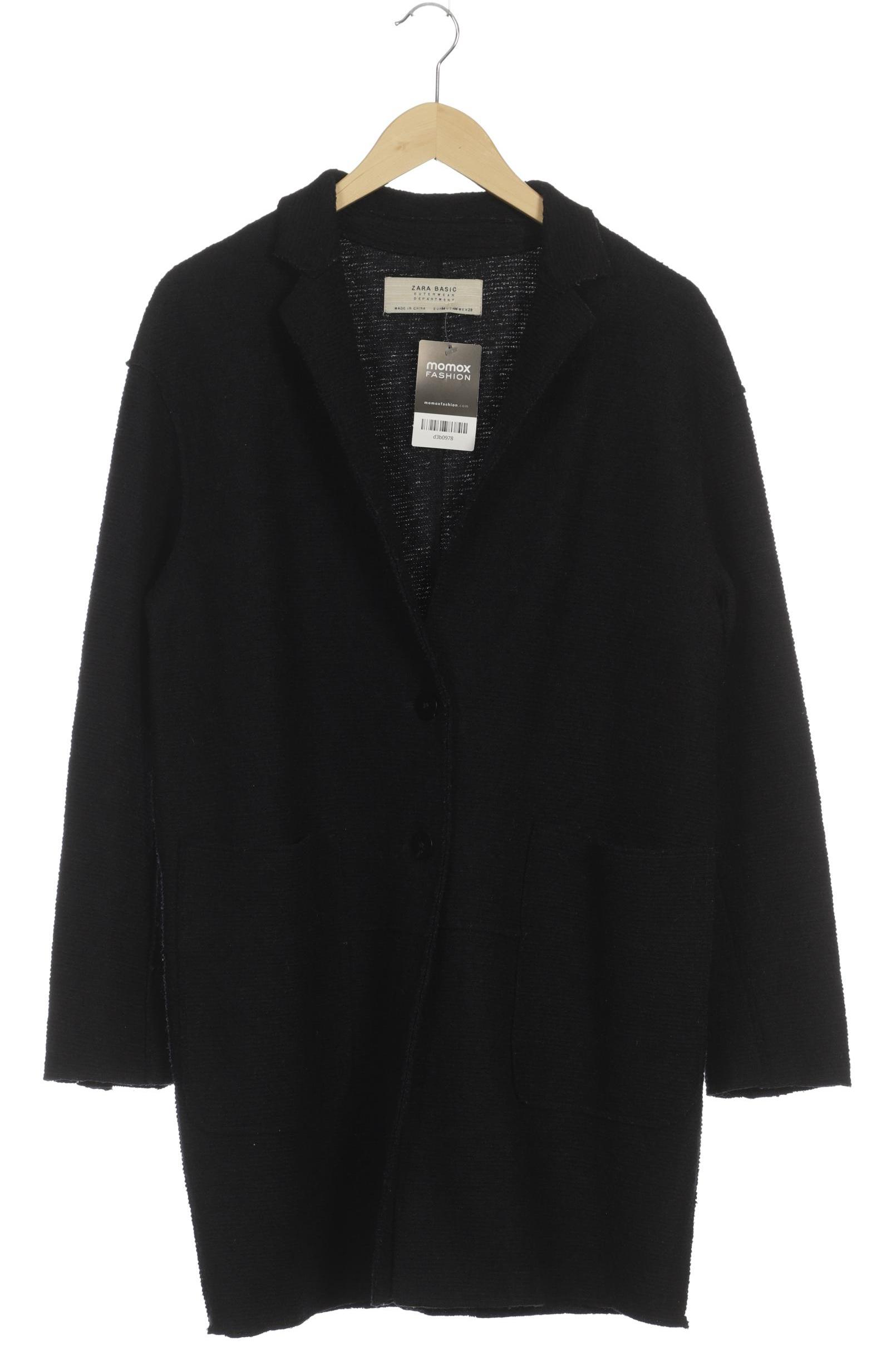 

Zara Damen Mantel, blau, Gr.