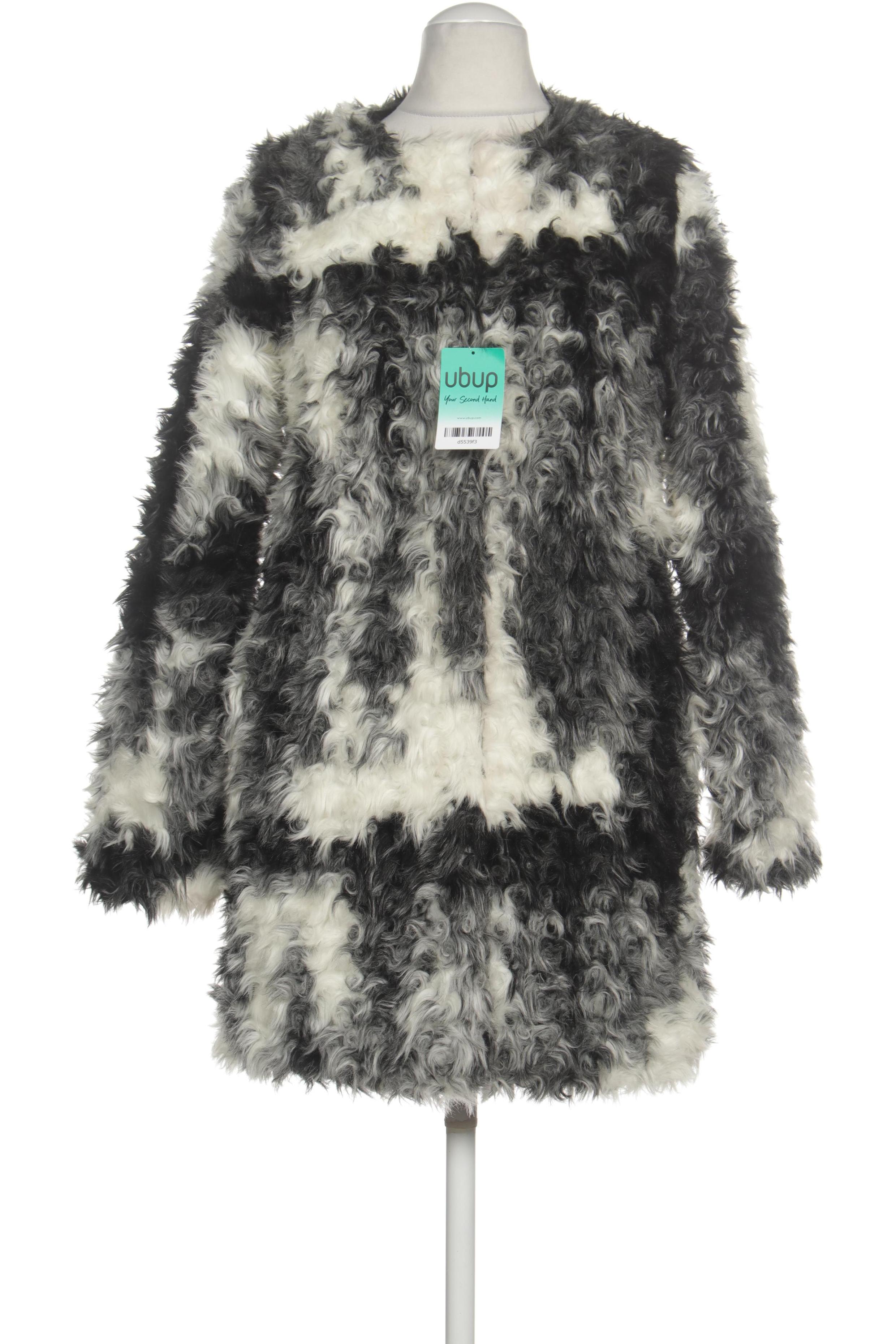 

Zara Damen Mantel, schwarz, Gr. 34