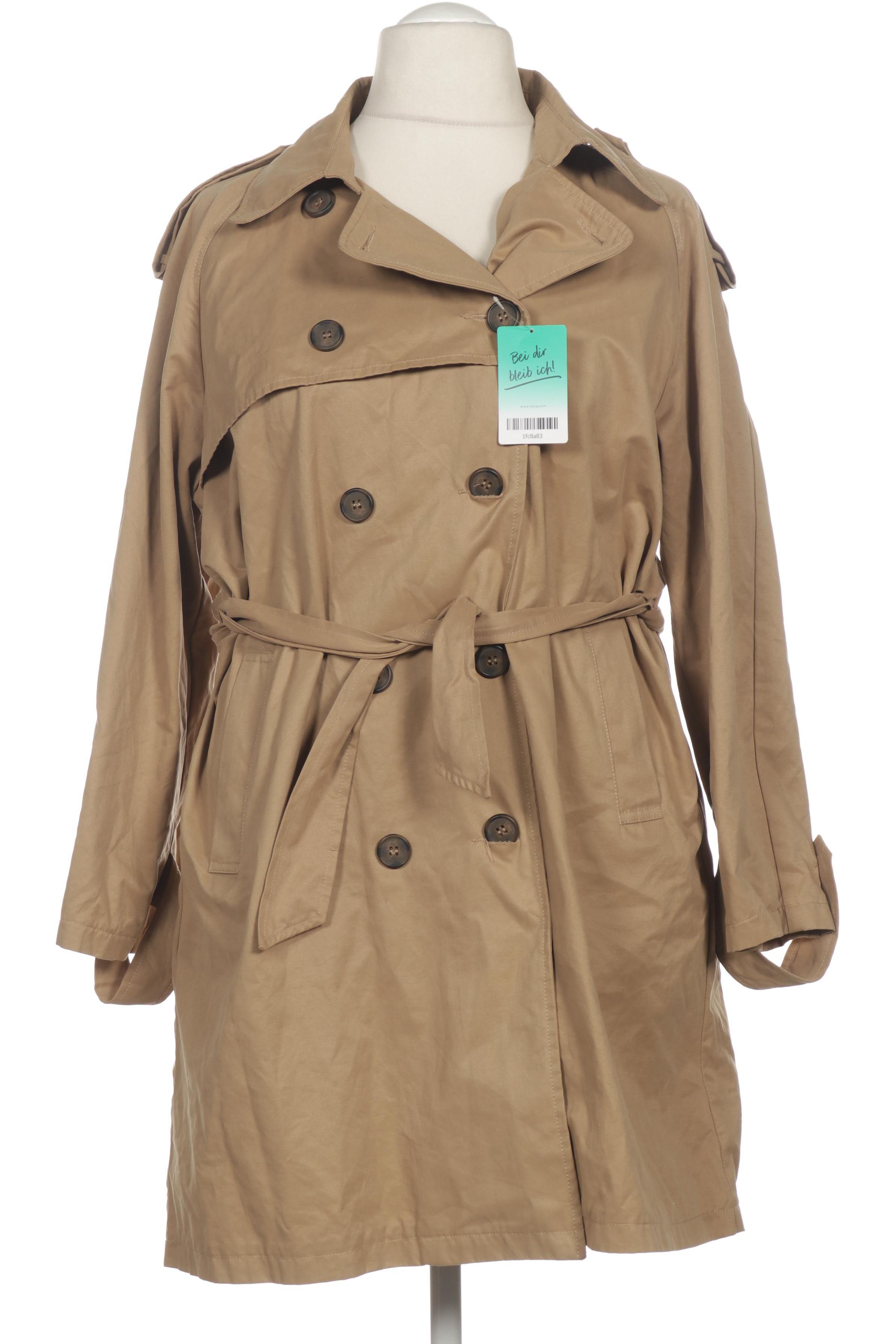 

Zara Damen Mantel, beige, Gr. 42