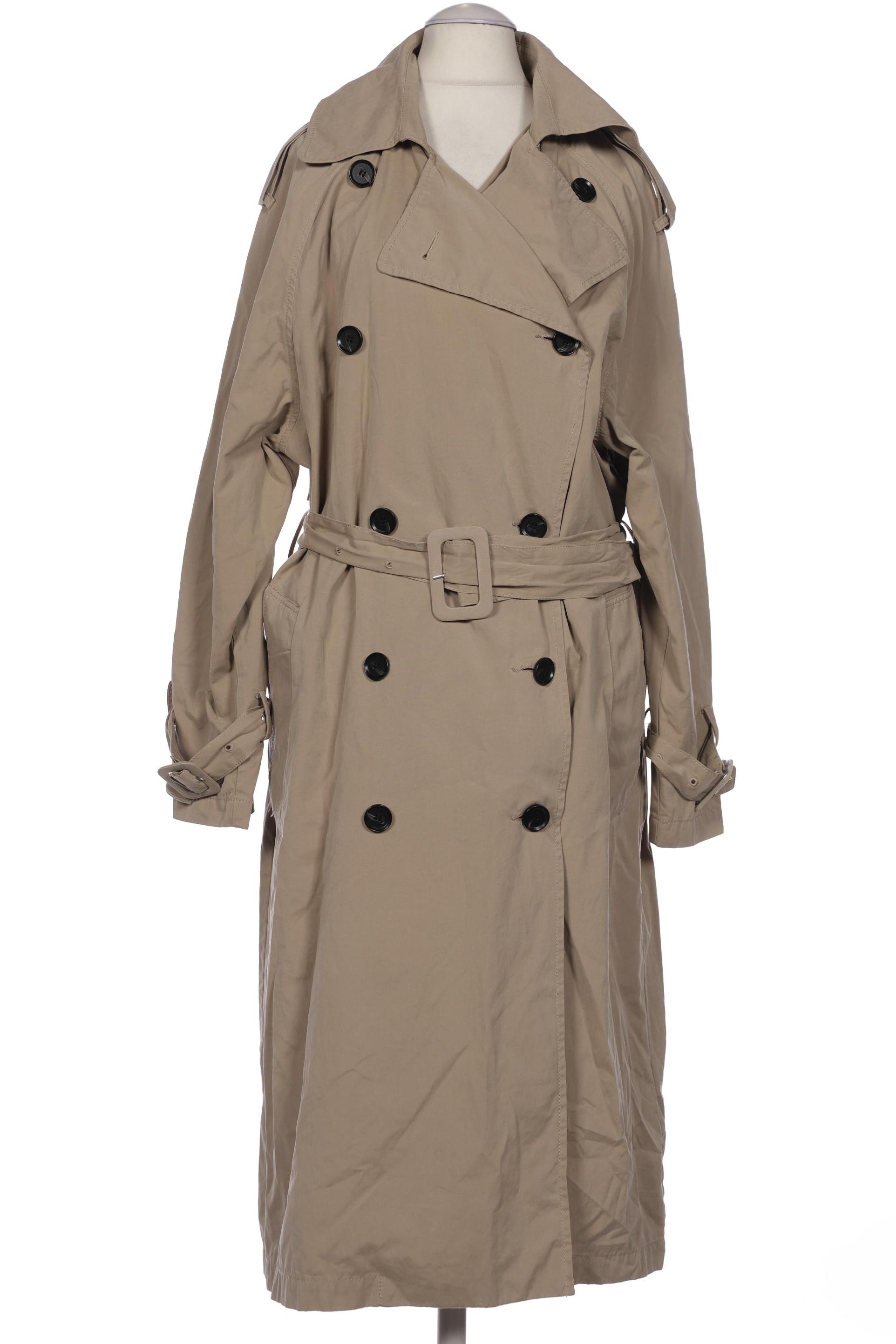 

Zara Damen Mantel, beige, Gr. 34