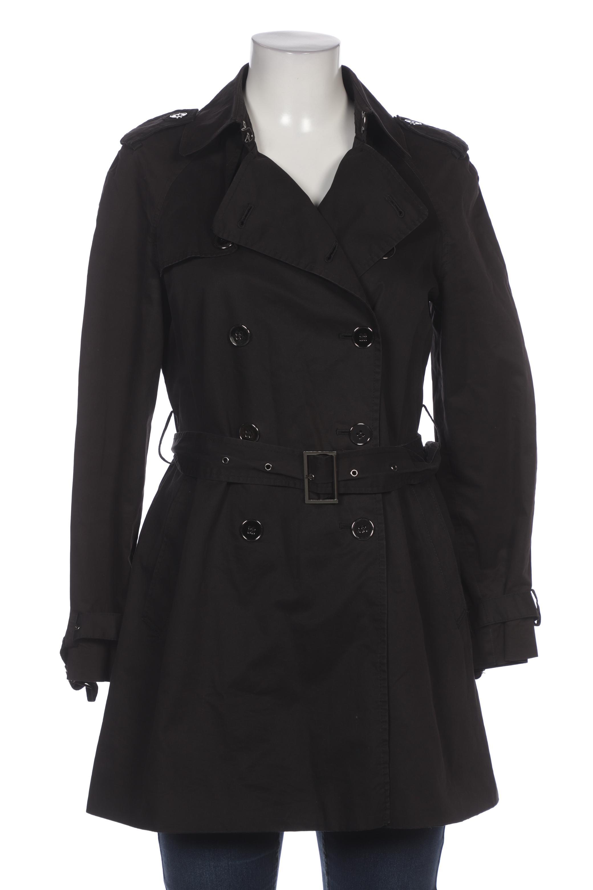 

Zara Damen Mantel, schwarz, Gr. 38