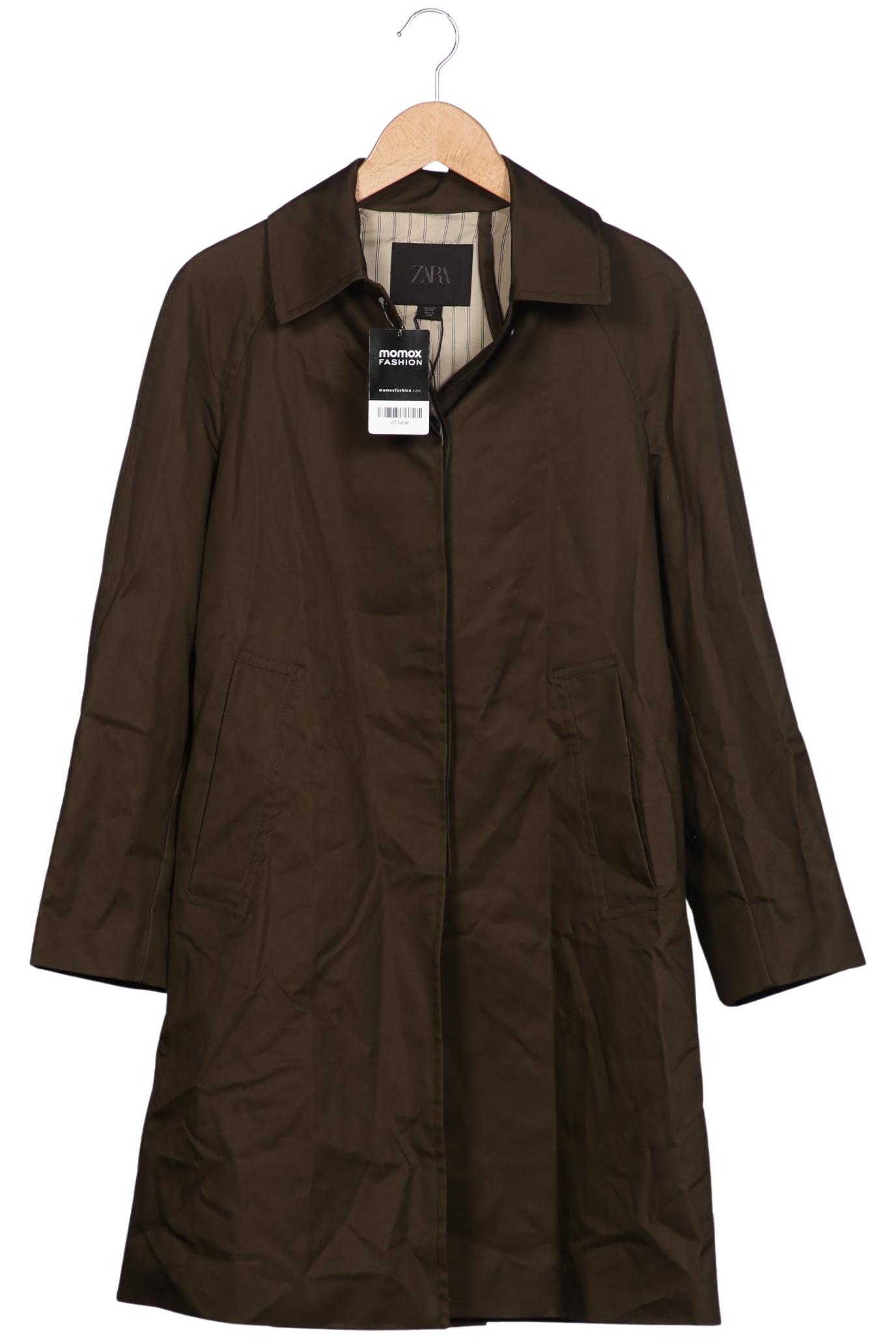 

Zara Damen Mantel, braun, Gr. 36