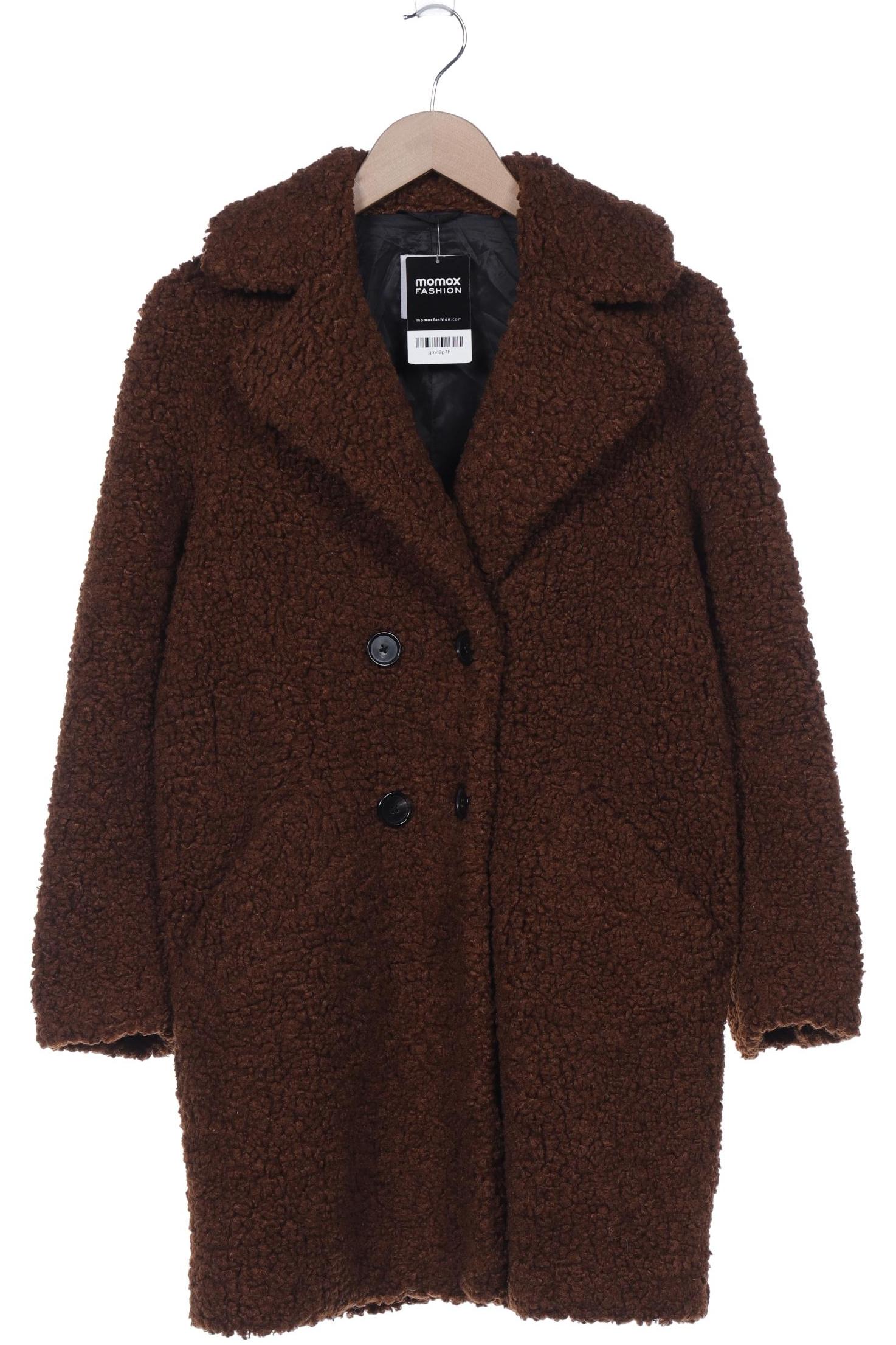 

Zara Damen Mantel, braun, Gr. 34