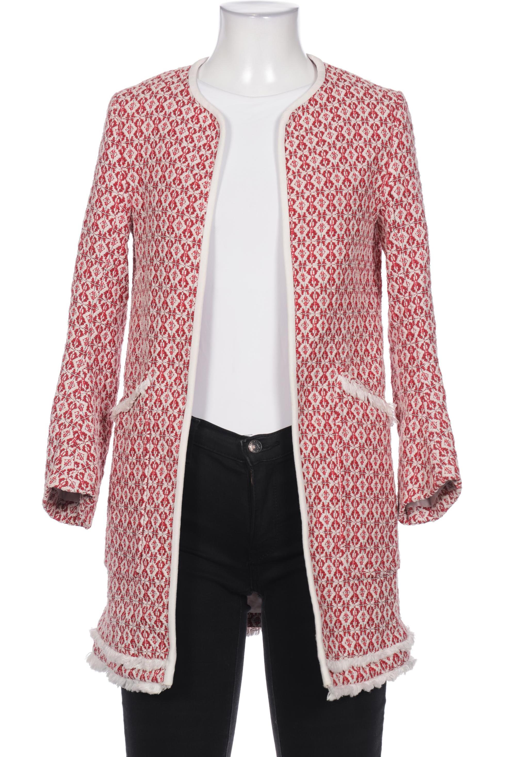 

Zara Damen Mantel, rot, Gr. 34