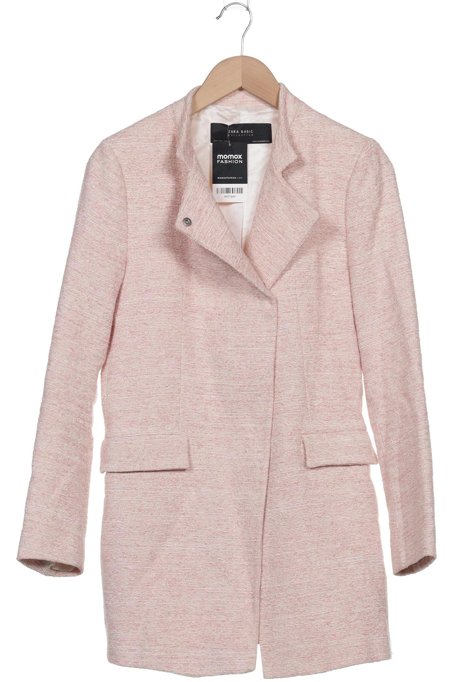 

Zara Damen Mantel, pink, Gr. 42