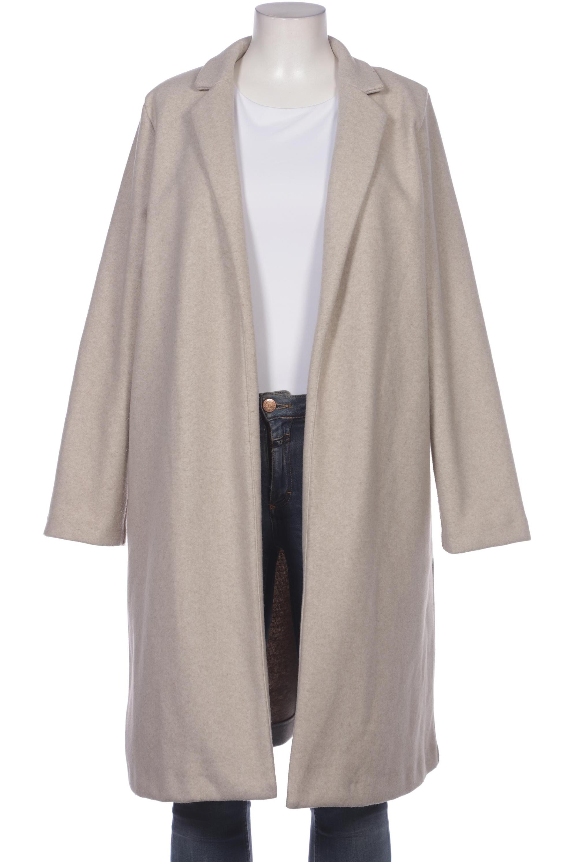 

Zara Damen Mantel, beige, Gr. 44