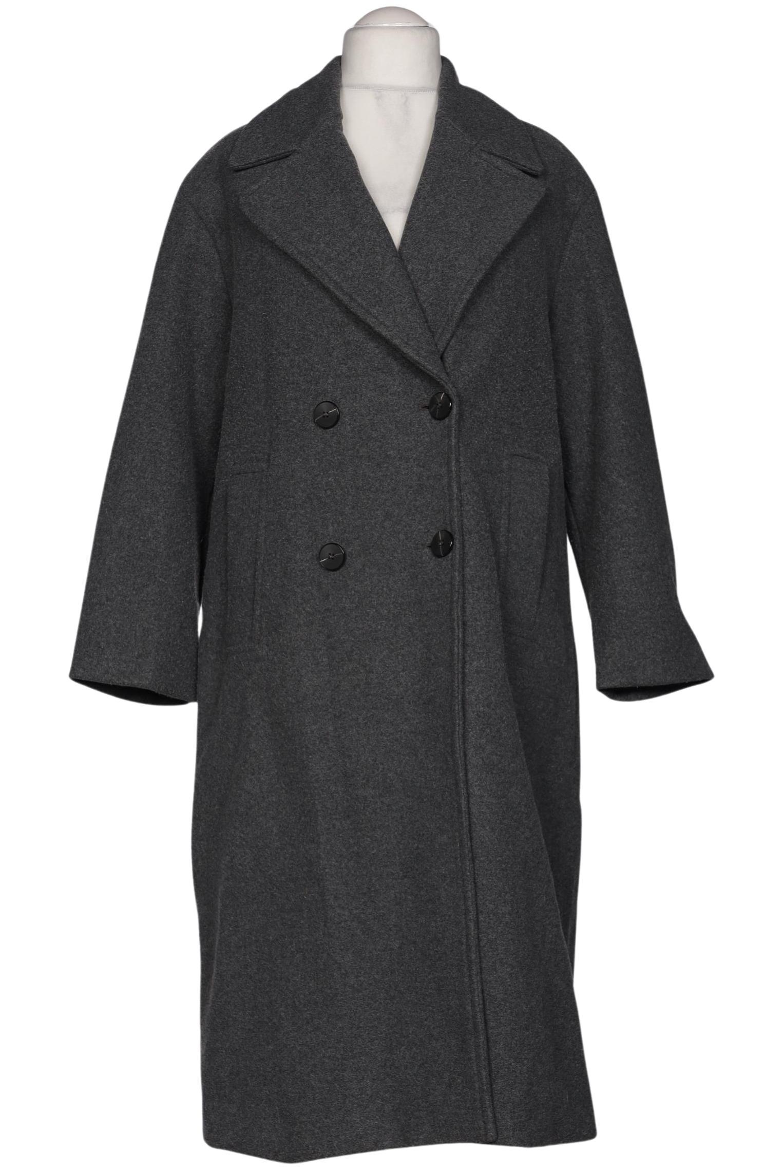 

Zara Damen Mantel, grau, Gr. 34