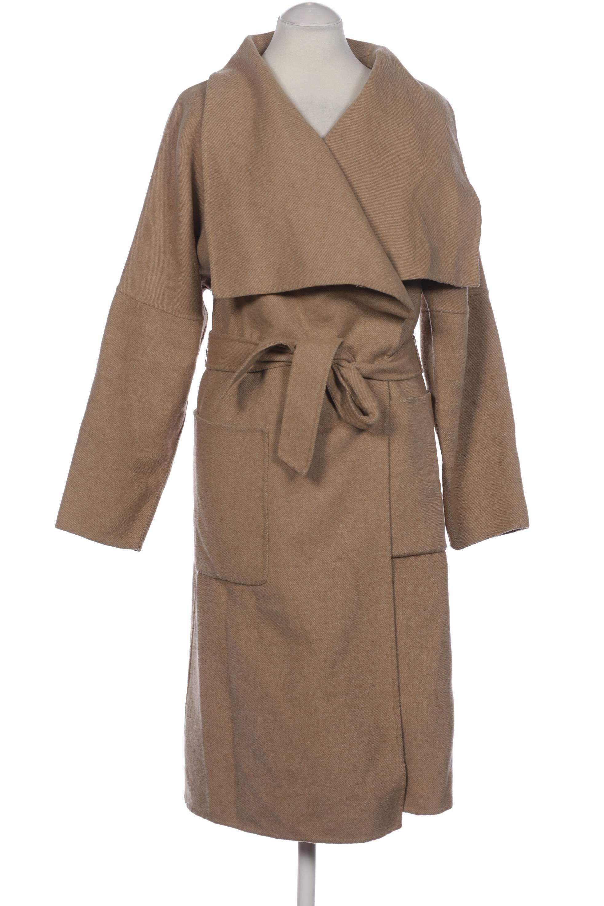 

Zara Damen Mantel, beige, Gr. 36