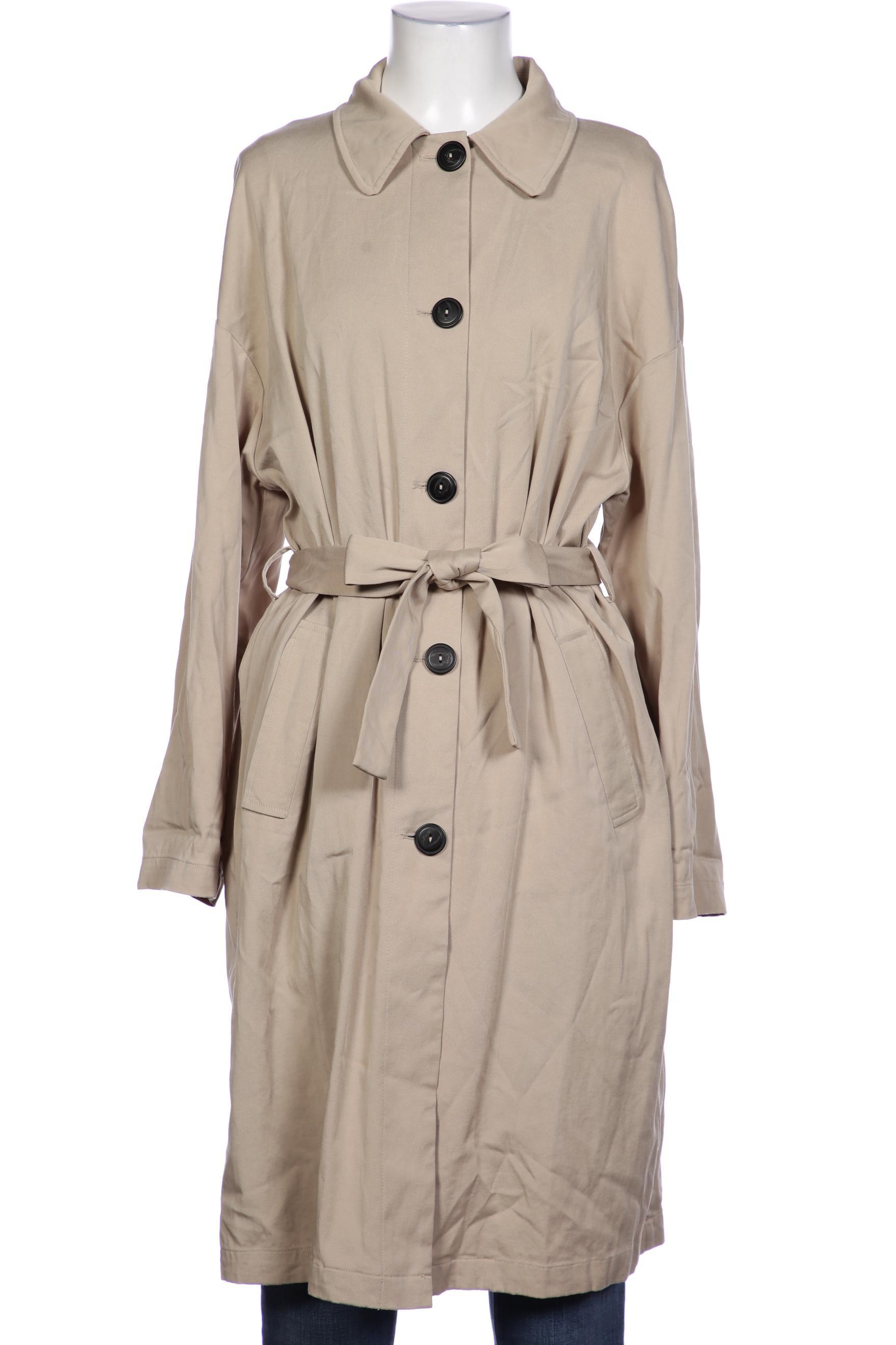 

Zara Damen Mantel, beige, Gr. 38
