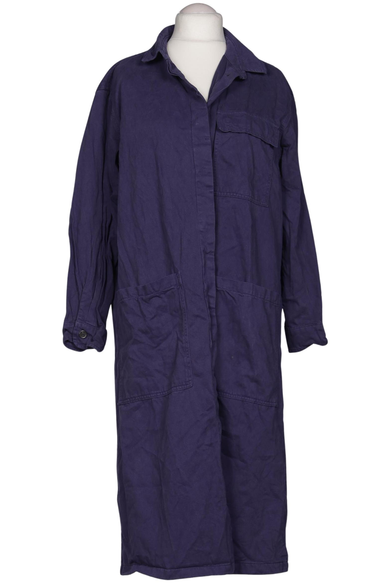 

Zara Damen Mantel, flieder, Gr. 42