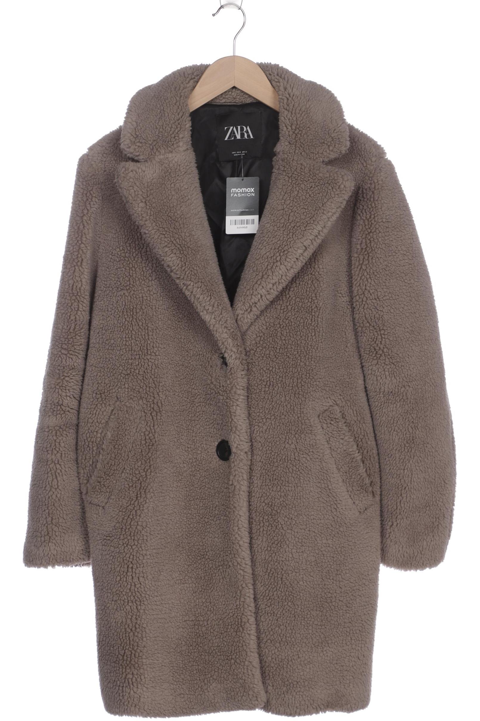 

Zara Damen Mantel, grau, Gr. 36