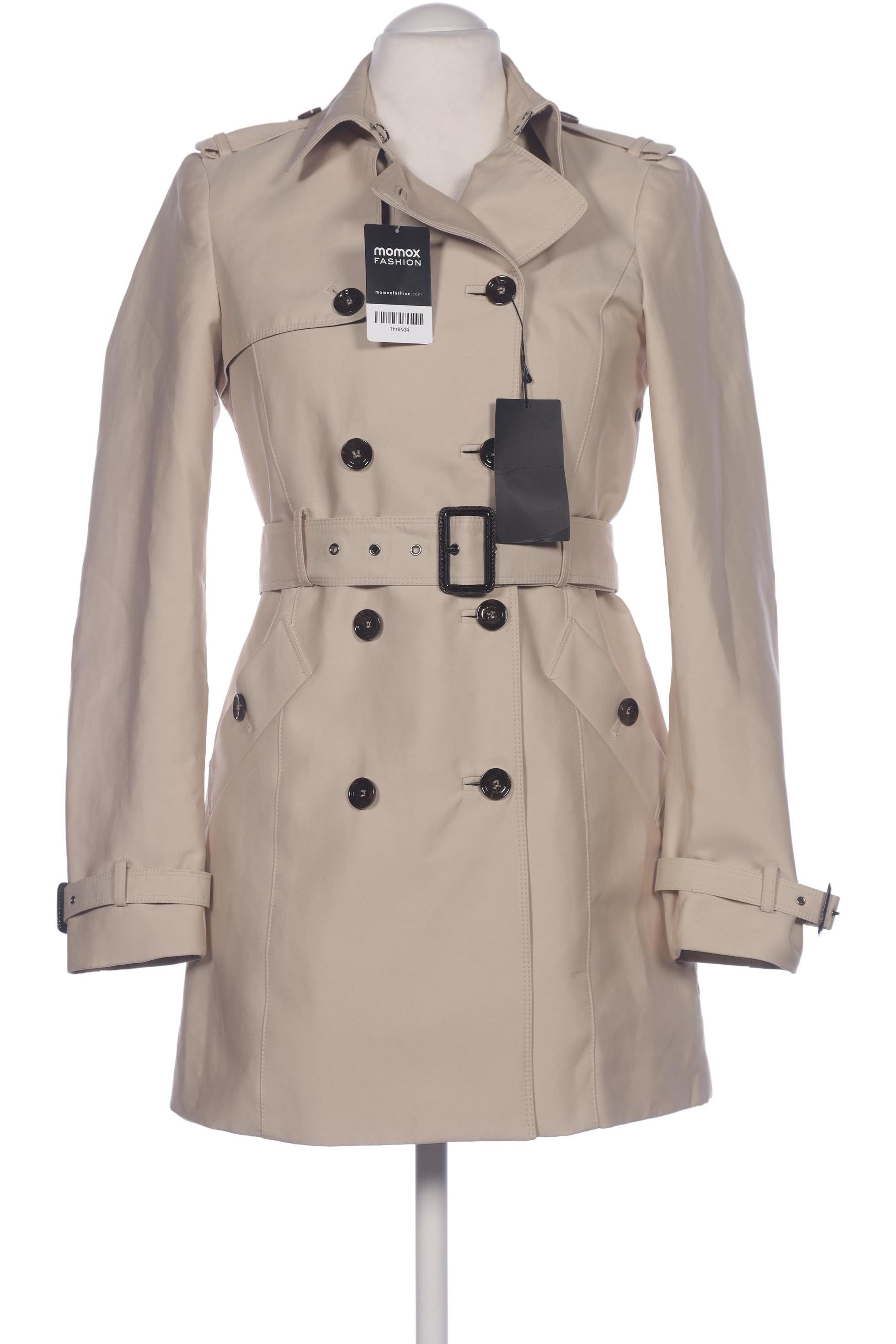 

Zara Damen Mantel, beige, Gr. 38