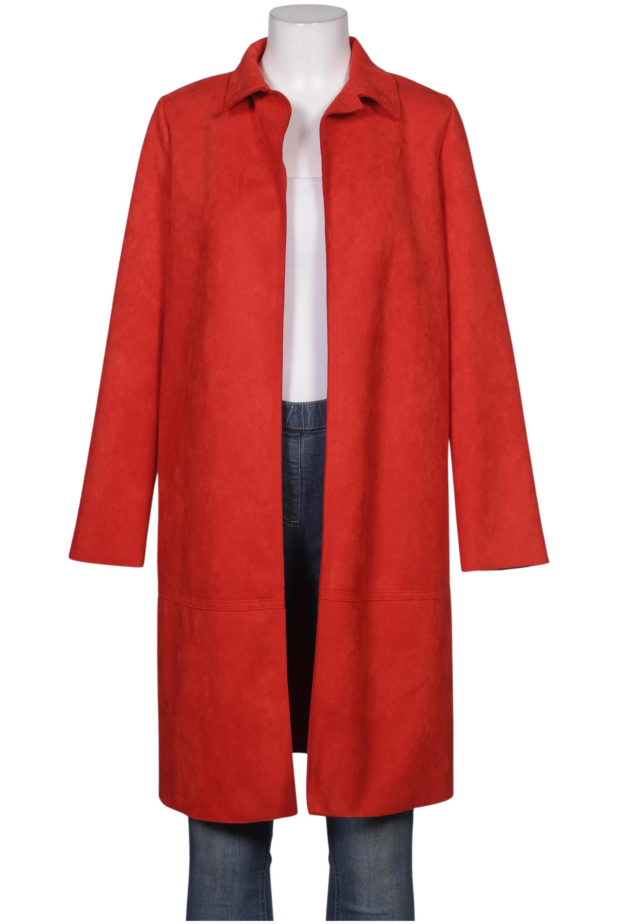 

Zara Damen Mantel, rot, Gr. 38