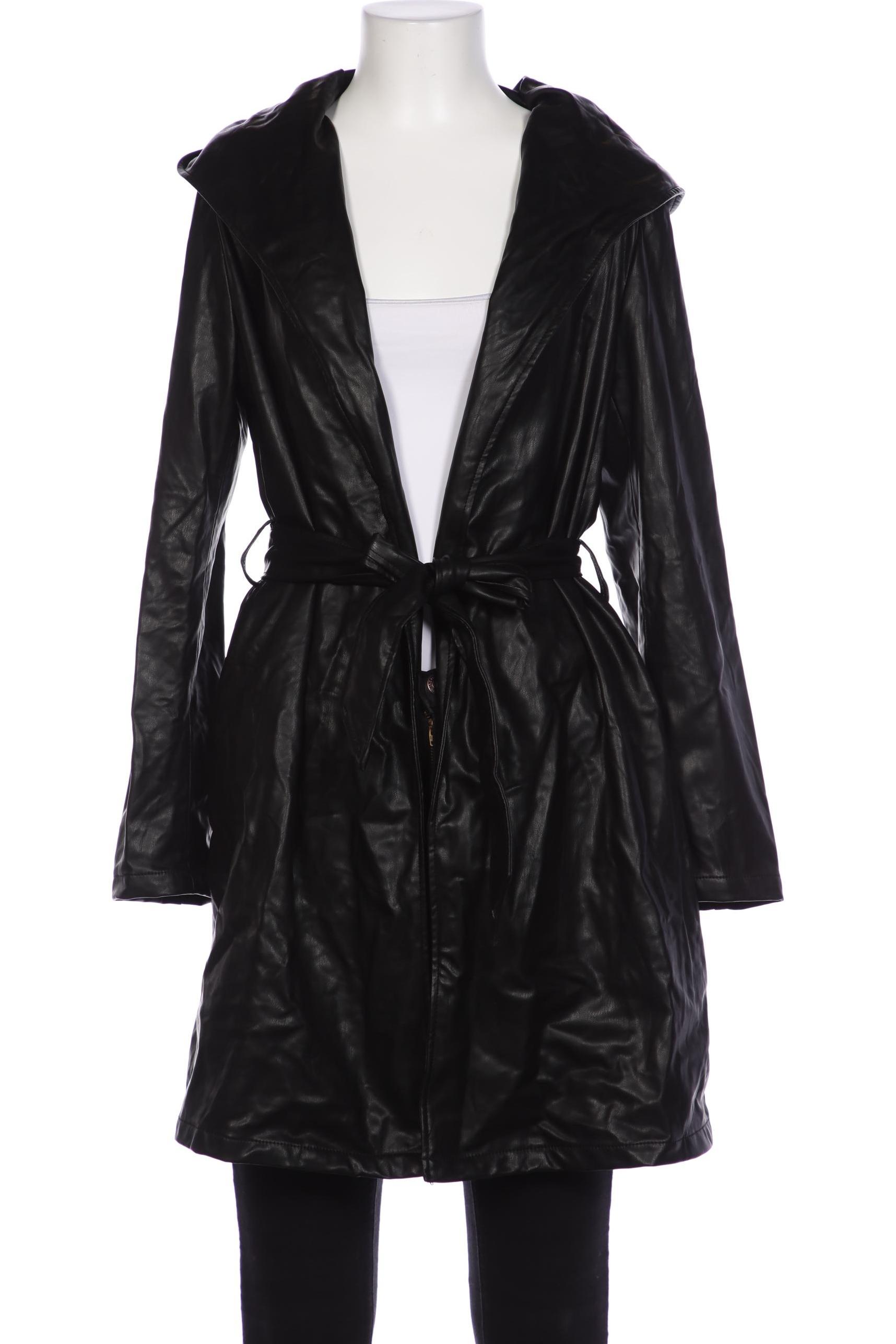 

Zara Damen Mantel, schwarz, Gr. 36