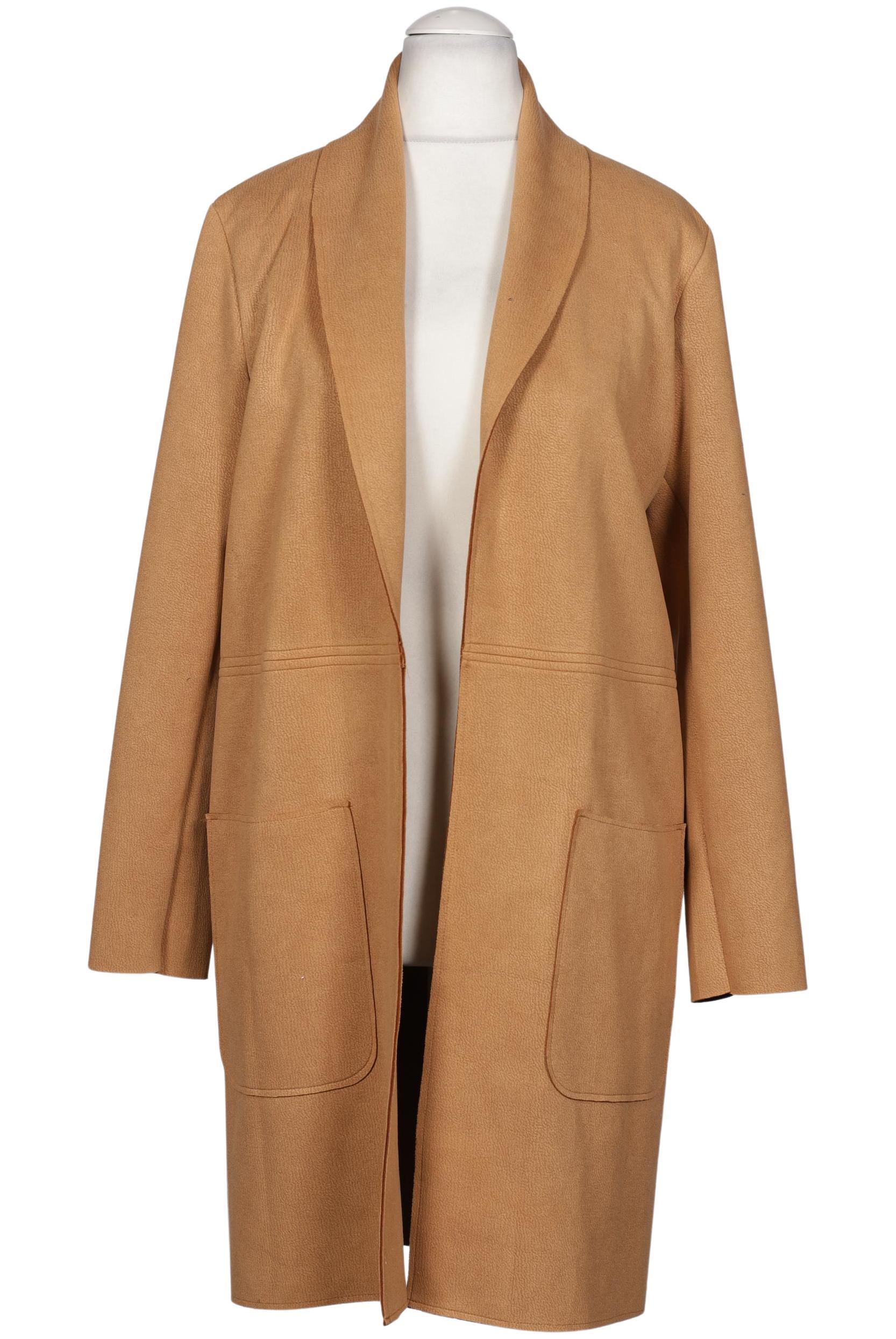 

Zara Damen Mantel, braun, Gr. 36