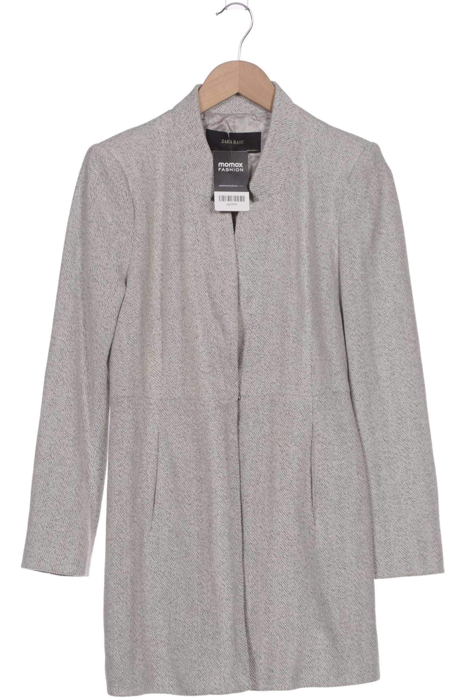 

Zara Damen Mantel, grau, Gr. 42