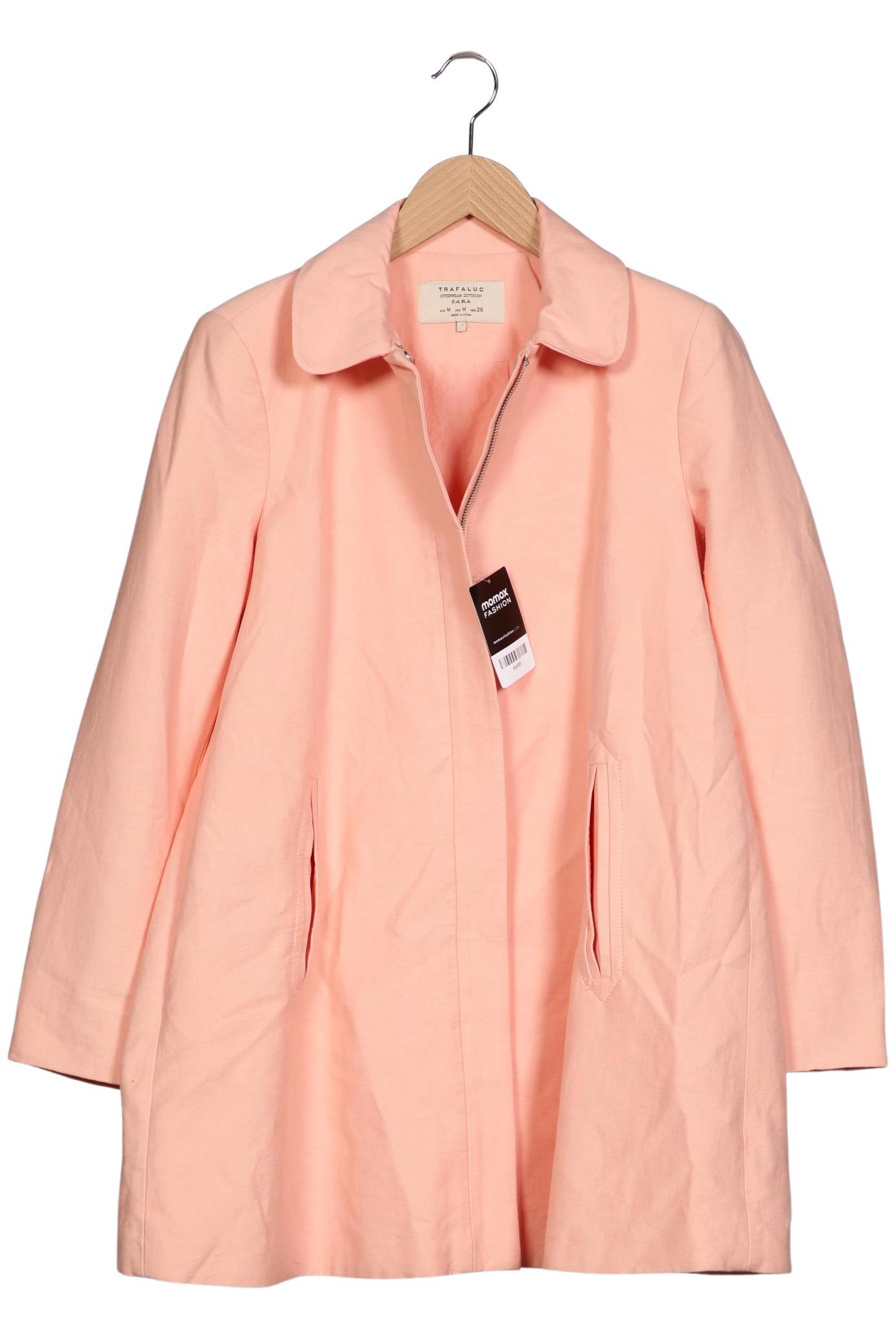 

Zara Damen Mantel, pink, Gr. 38