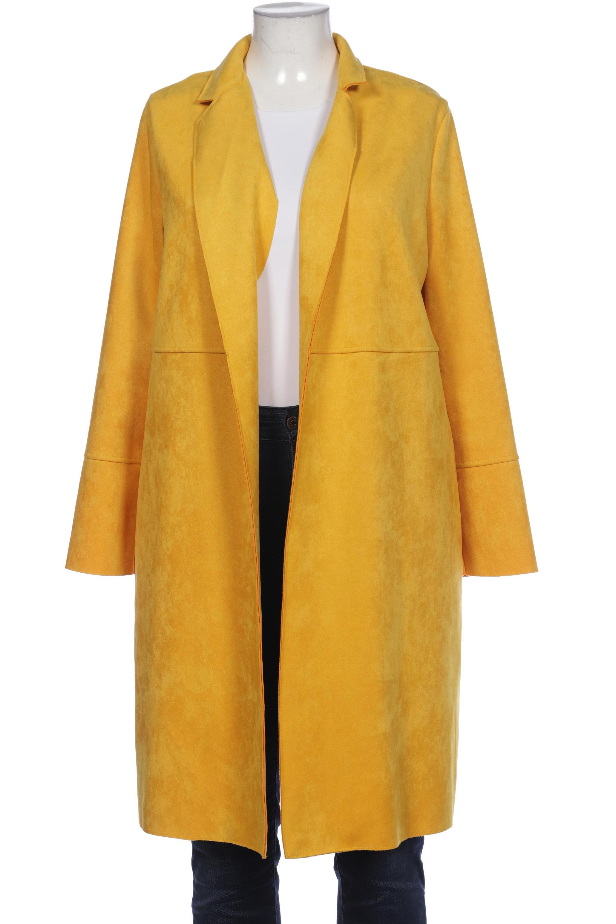 

Zara Damen Mantel, orange, Gr. 42